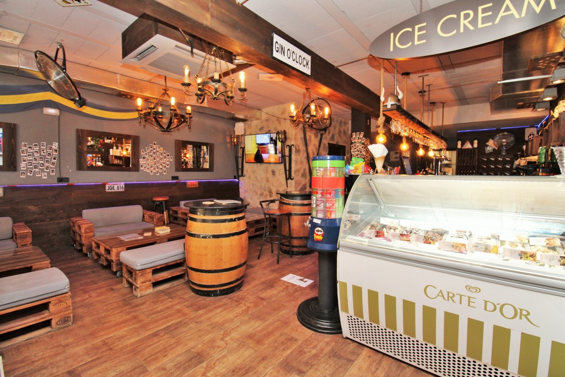 Herverkoop - Commercieel -
Villamartín