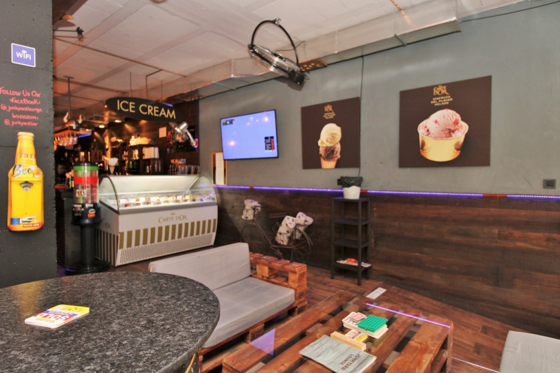 Herverkoop - Commercieel -
Villamartín