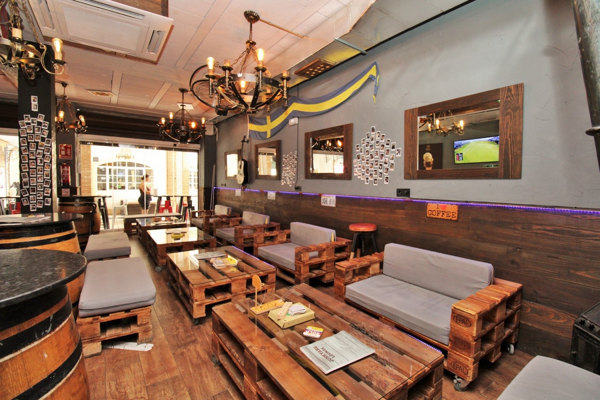 Herverkoop - Commercieel -
Villamartín