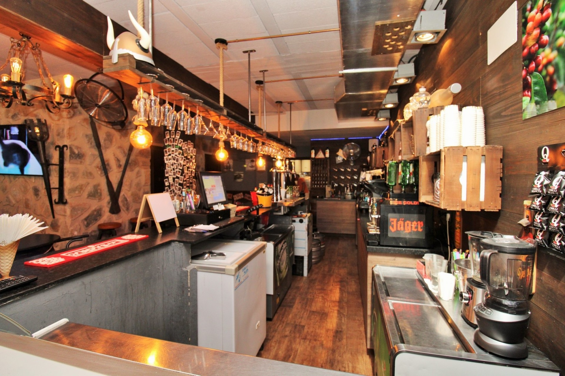 Herverkoop - Commercieel -
Villamartín