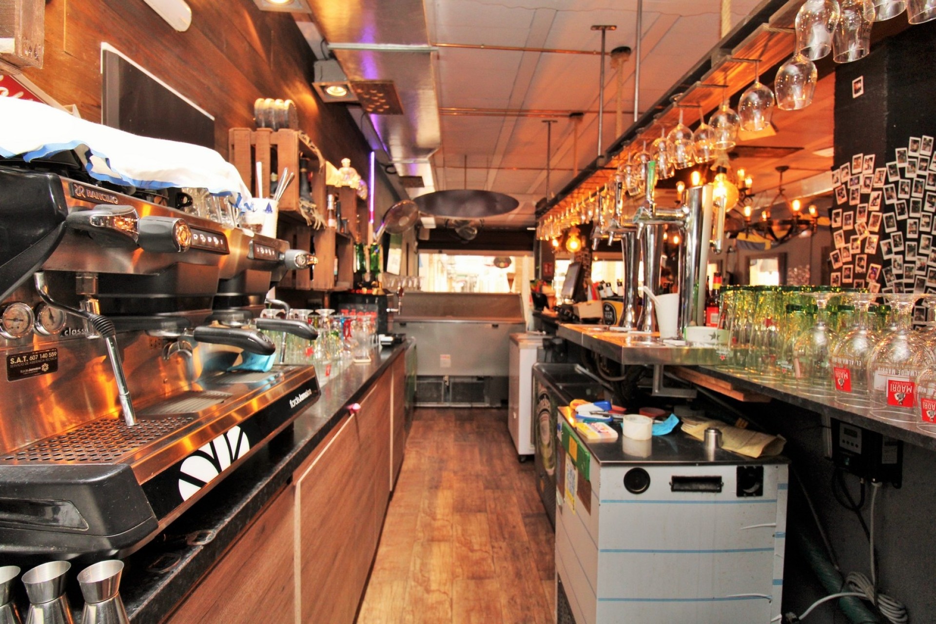 Herverkoop - Commercieel -
Villamartín