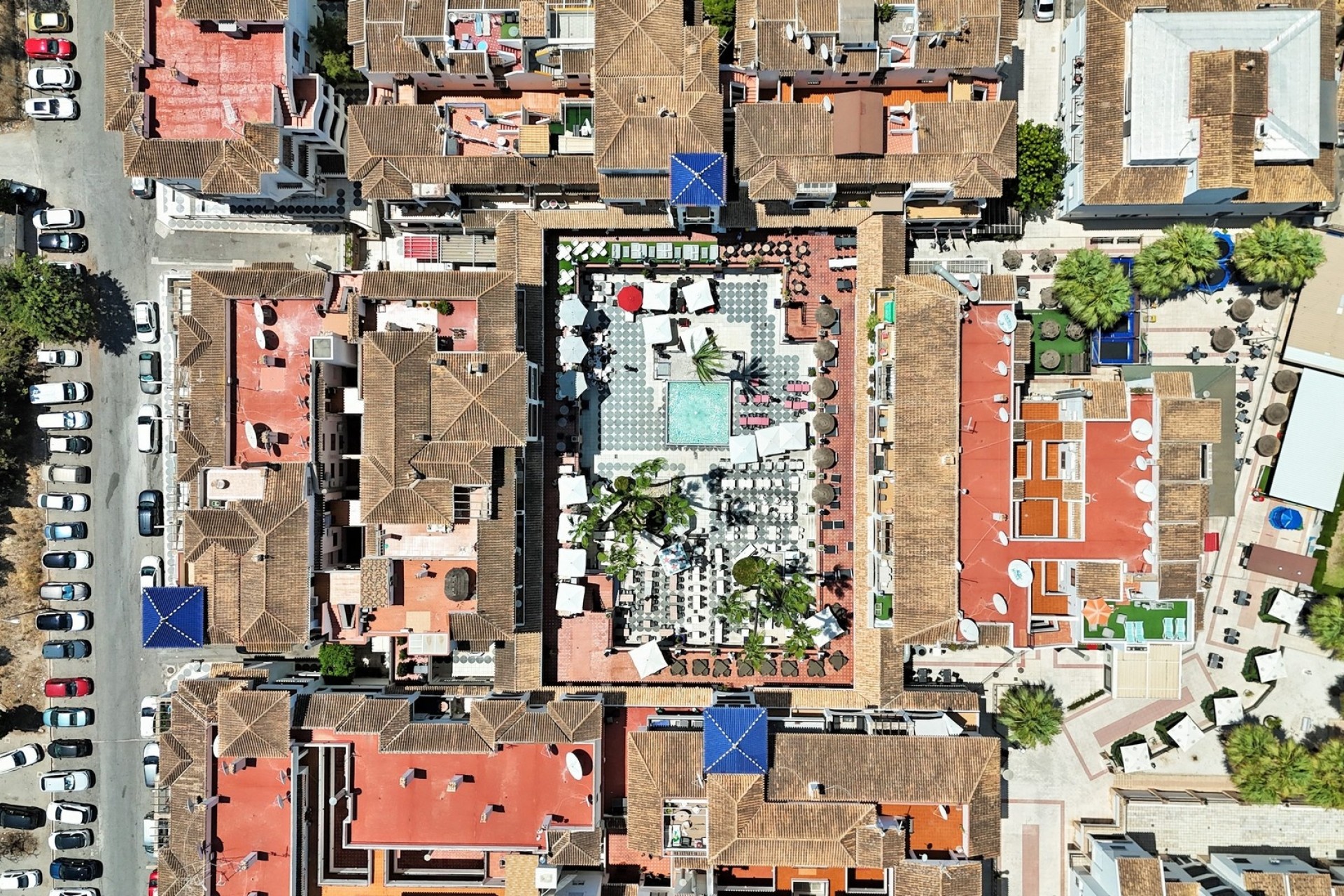 Herverkoop - Commercieel -
Villamartín