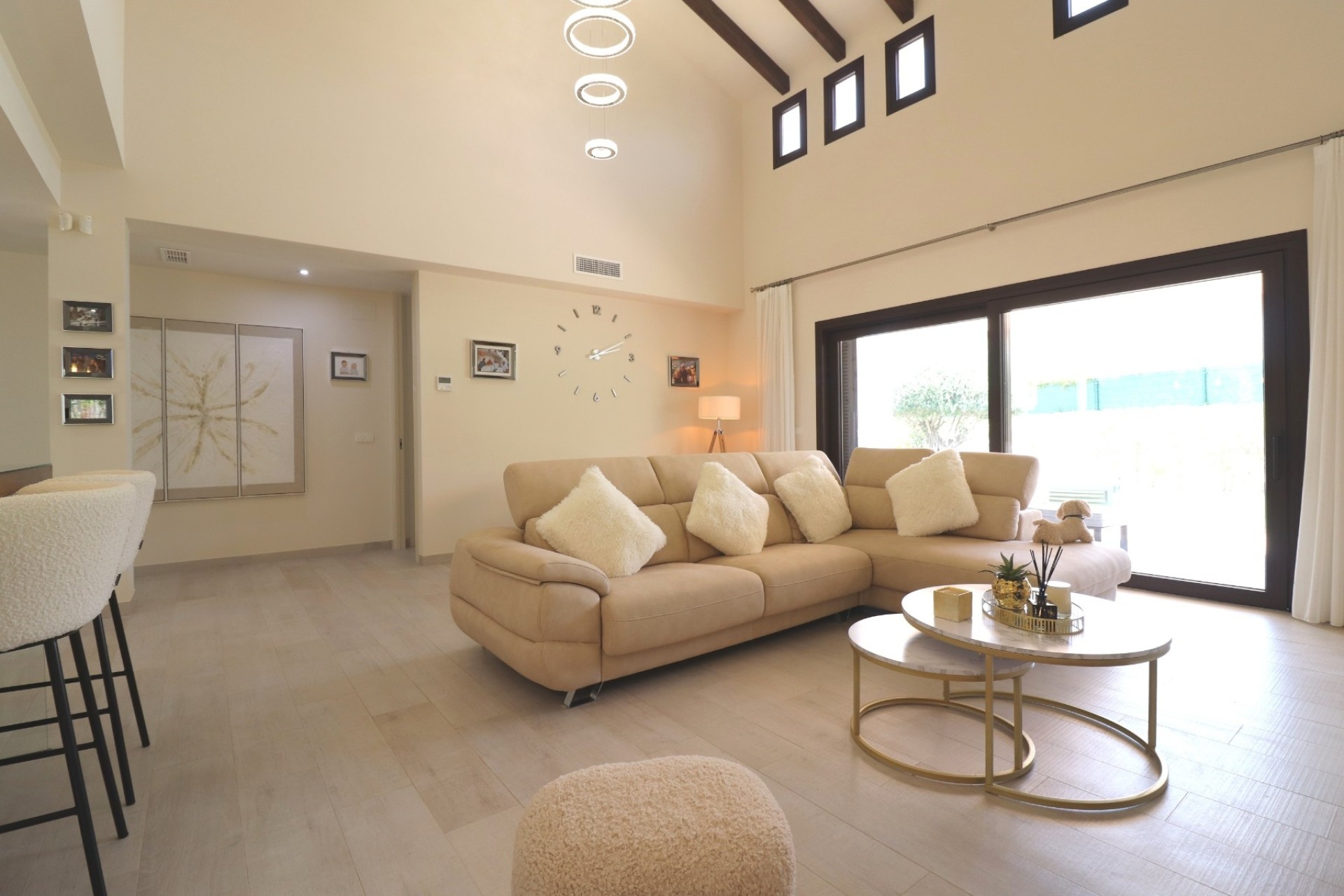 Herverkoop - Detached Villa -
Algorfa - La Finca Golf Resort