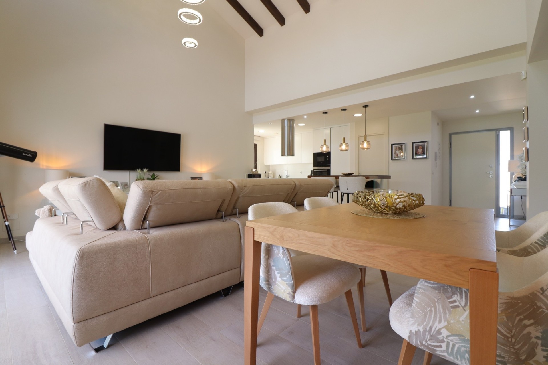 Herverkoop - Detached Villa -
Algorfa - La Finca Golf Resort