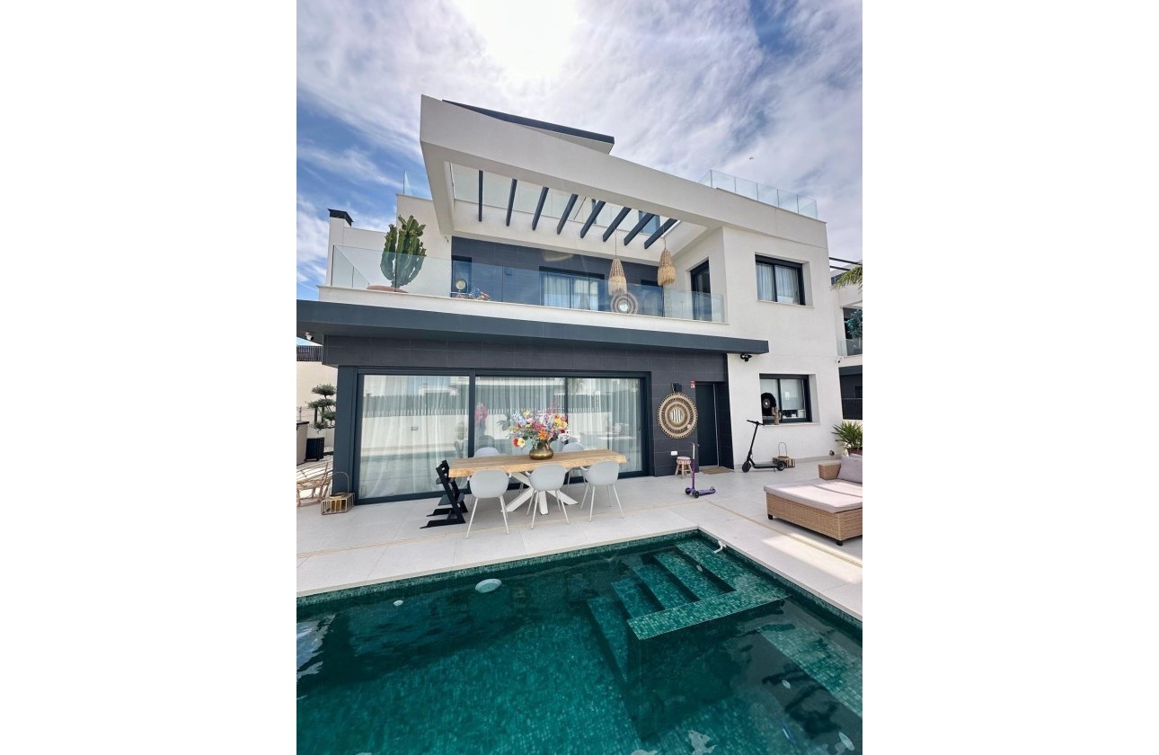 Herverkoop - Detached Villa -
Algorfa - La Finca Golf