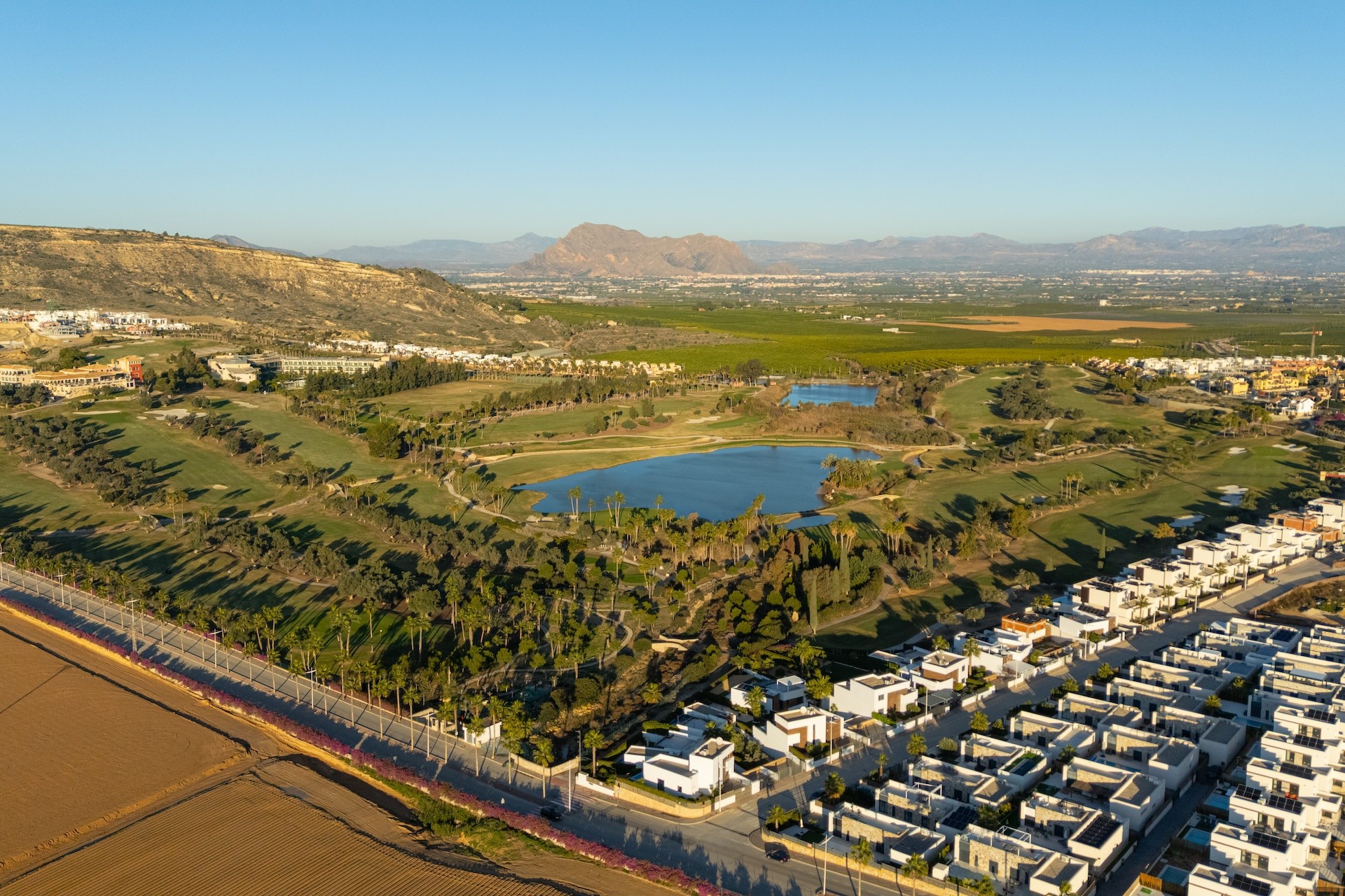 Herverkoop - Detached Villa -
Algorfa - La Finca Golf