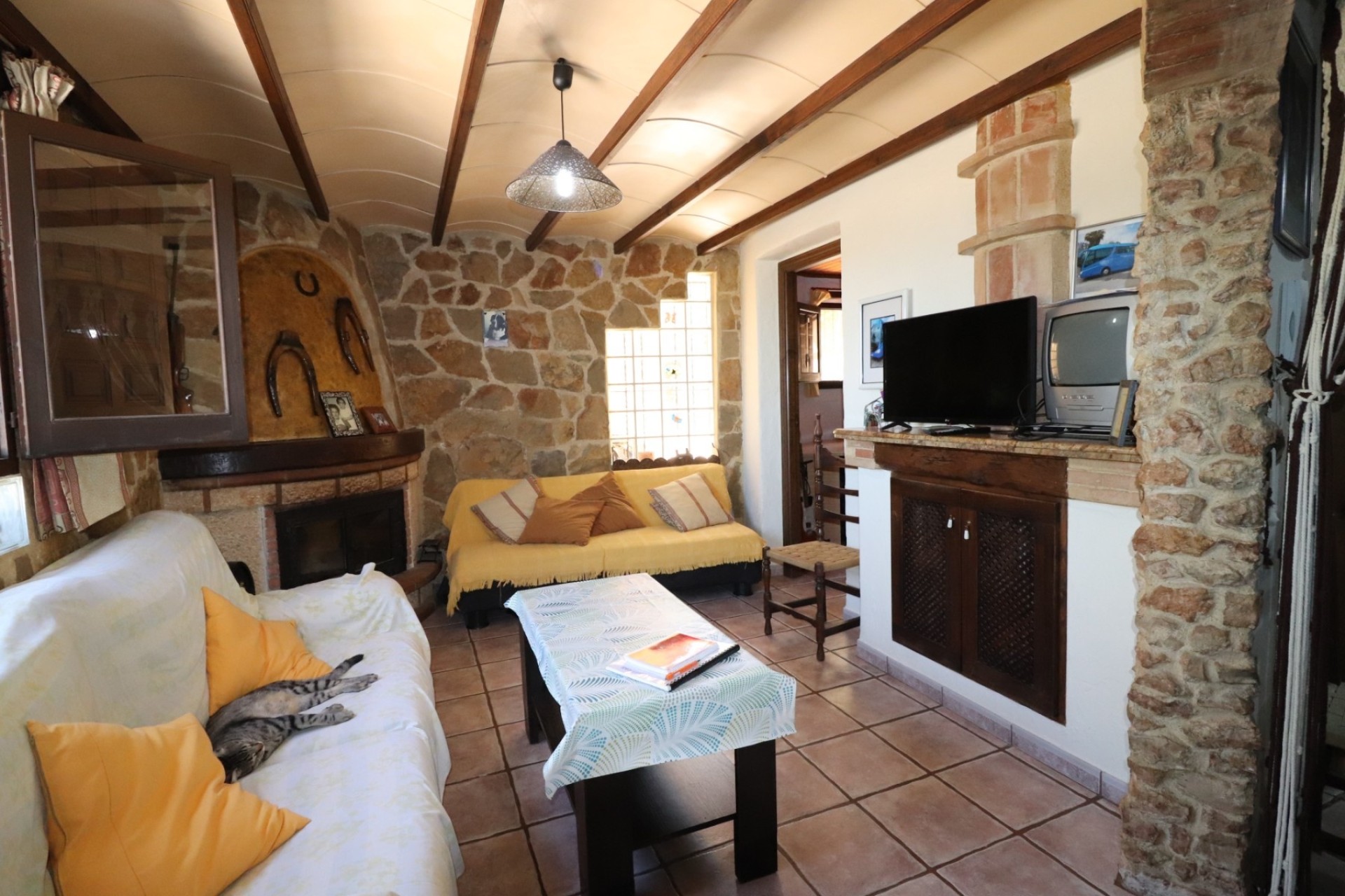 Herverkoop - Detached Villa -
Algorfa - Lomas de La Juliana