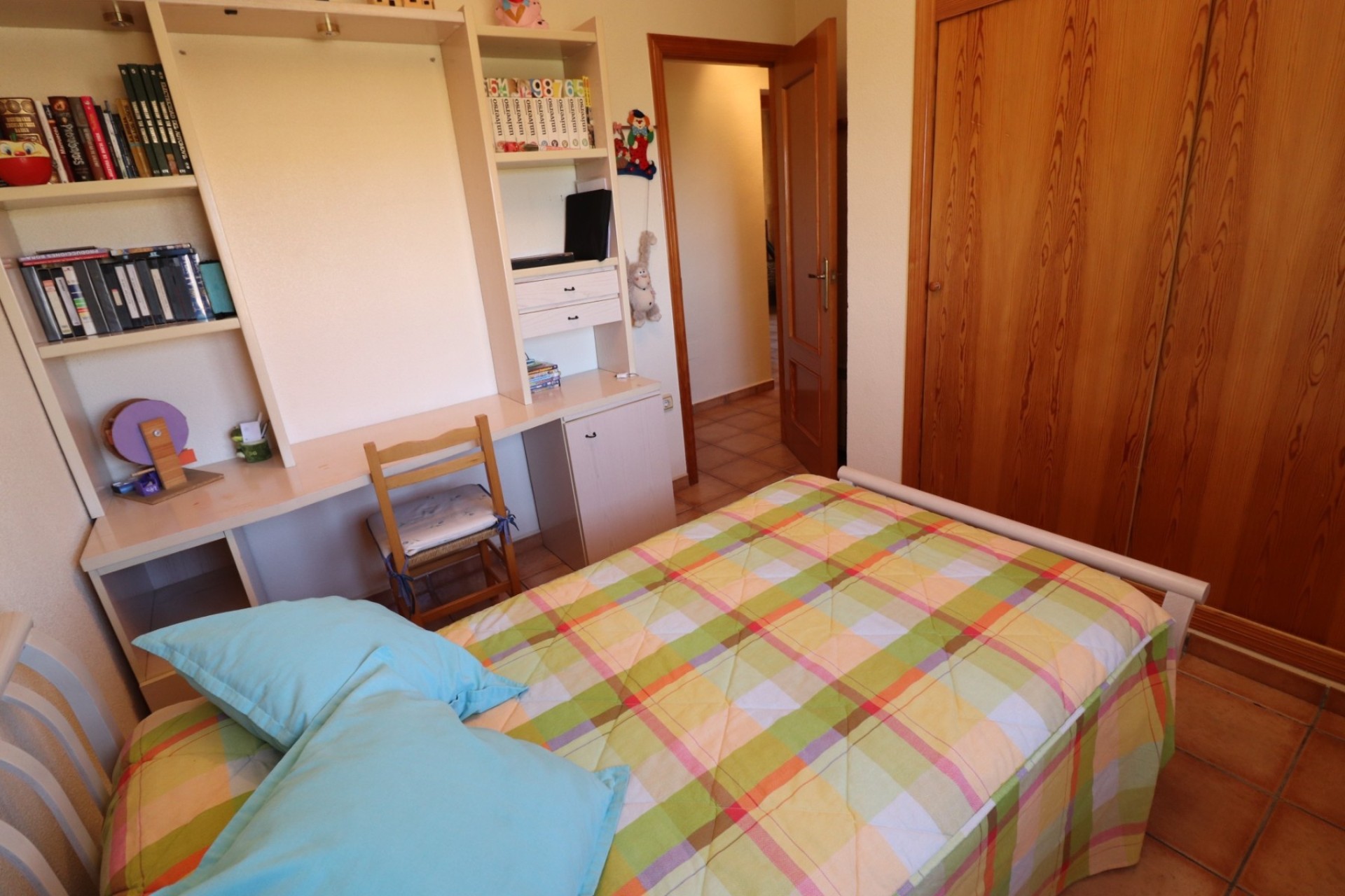 Herverkoop - Detached Villa -
Algorfa - Lomas de La Juliana