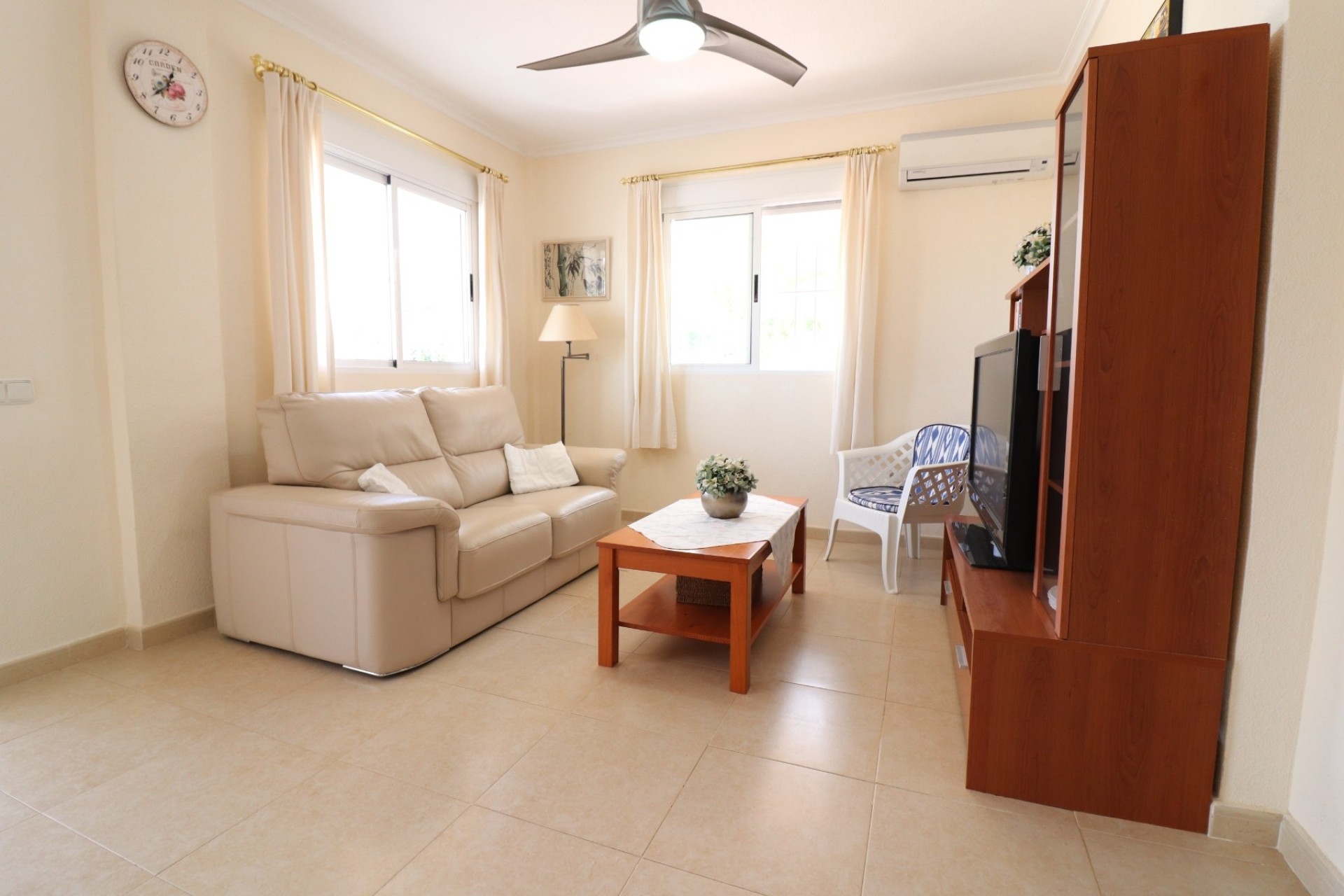 Herverkoop - Detached Villa -
Algorfa - Lomas de La Juliana