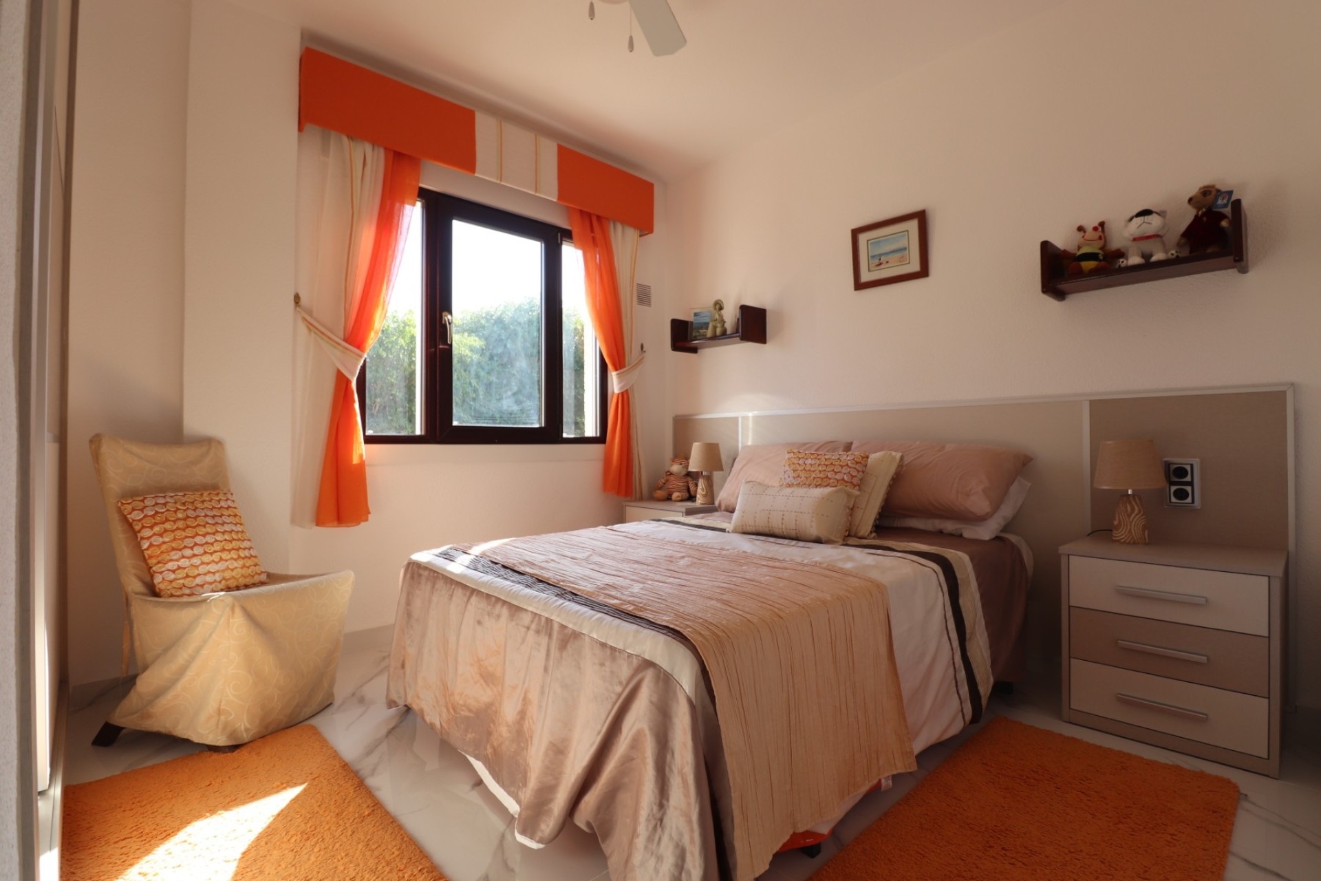 Herverkoop - Detached Villa -
Algorfa - Lomas de La Juliana
