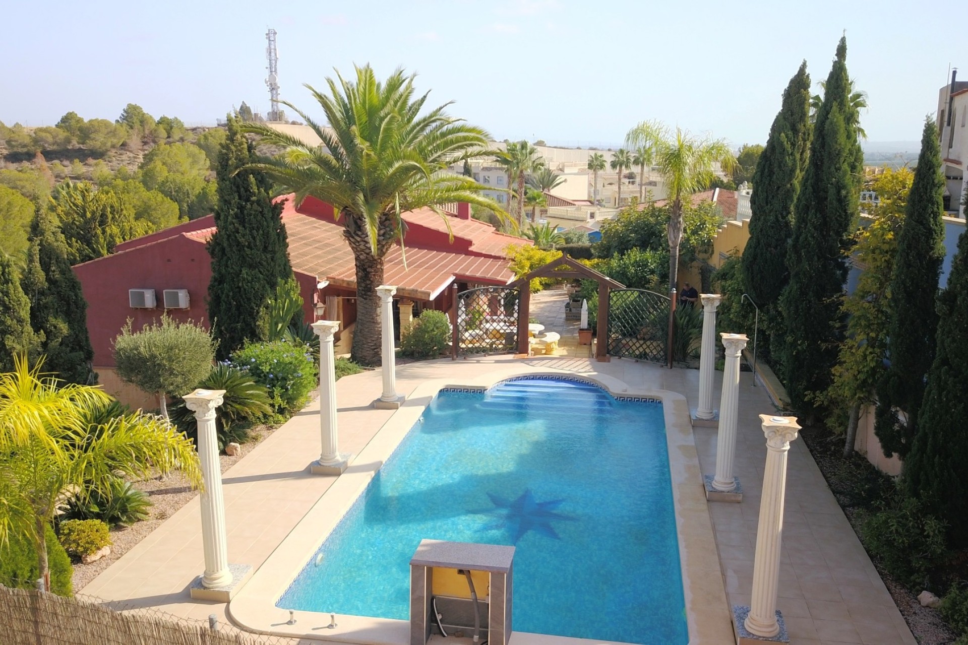 Herverkoop - Detached Villa -
Algorfa - Lomas de La Juliana