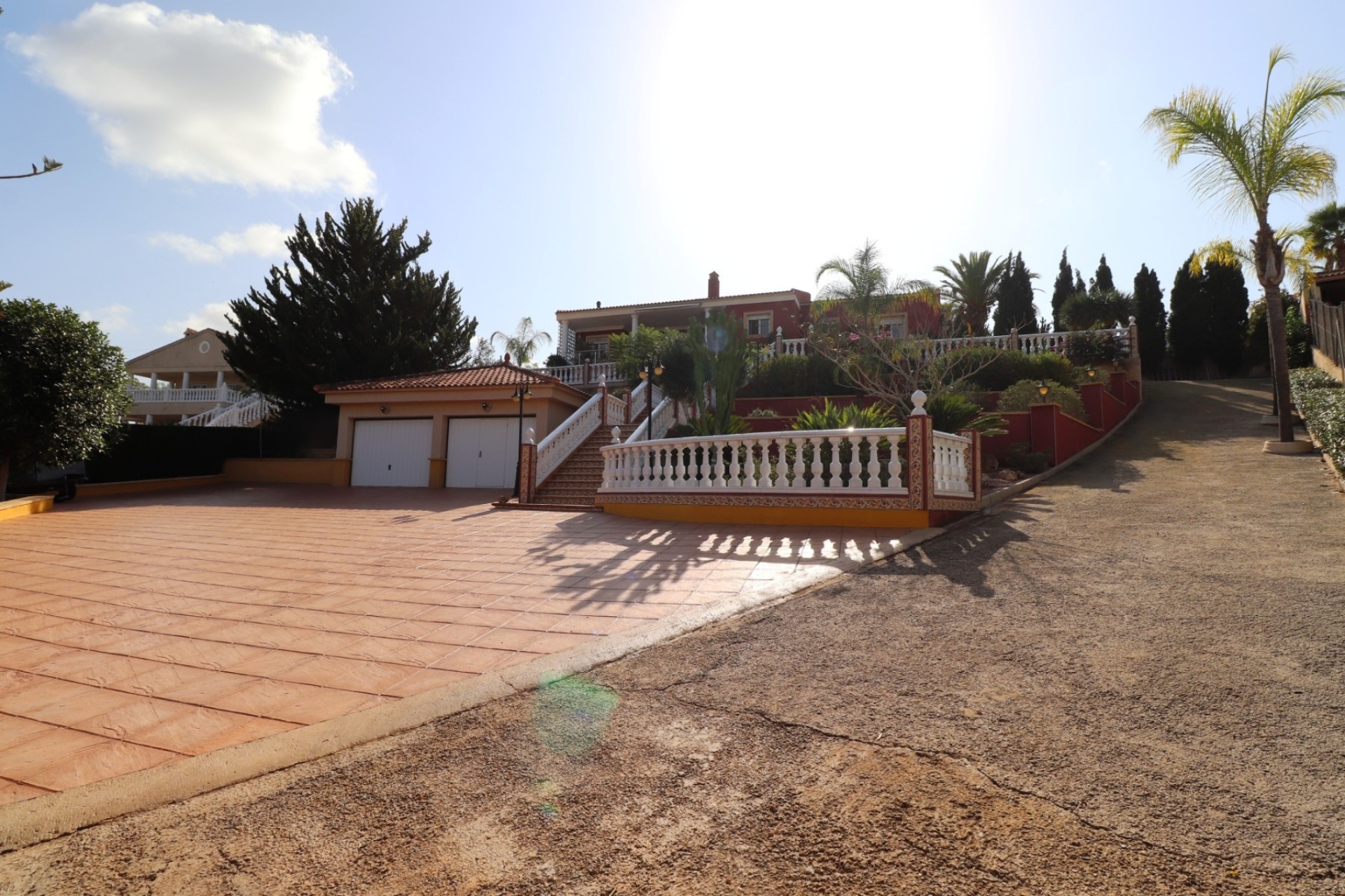Herverkoop - Detached Villa -
Algorfa - Lomas de La Juliana