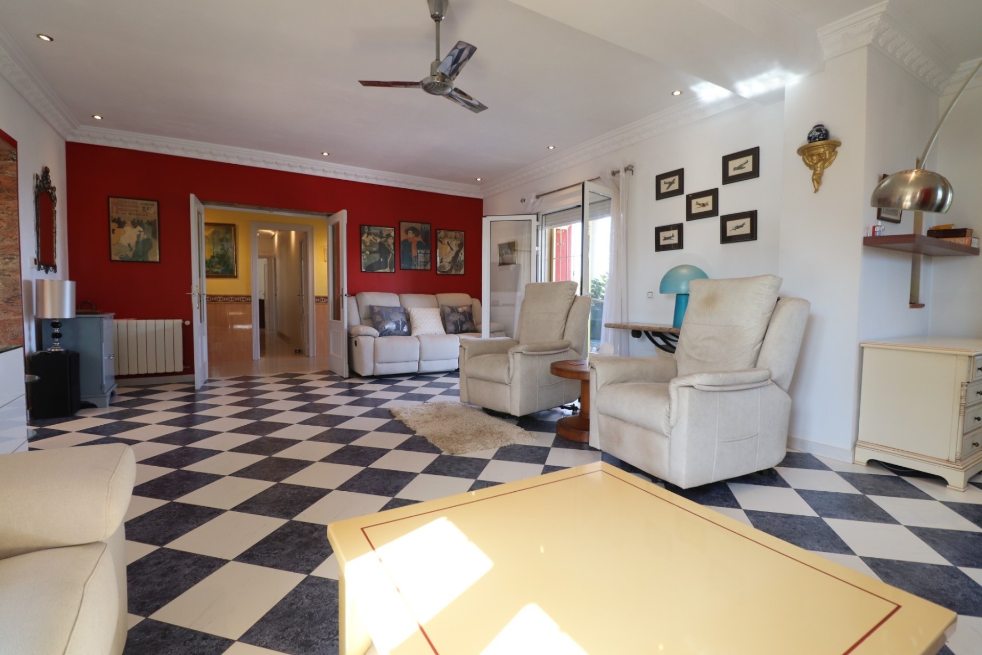 Herverkoop - Detached Villa -
Algorfa - Lomas de La Juliana