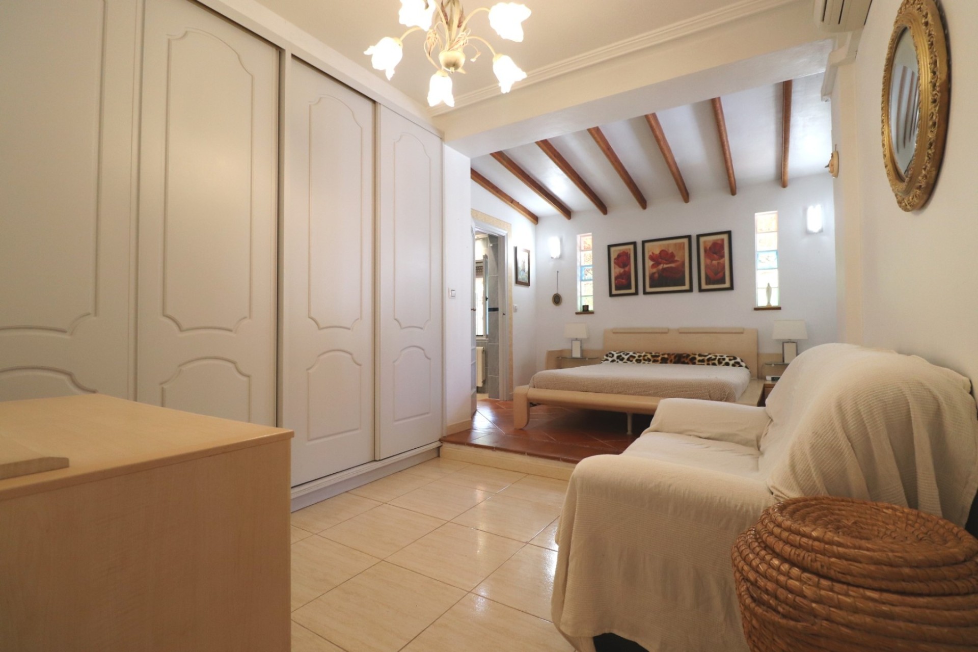 Herverkoop - Detached Villa -
Algorfa - Lomas de La Juliana