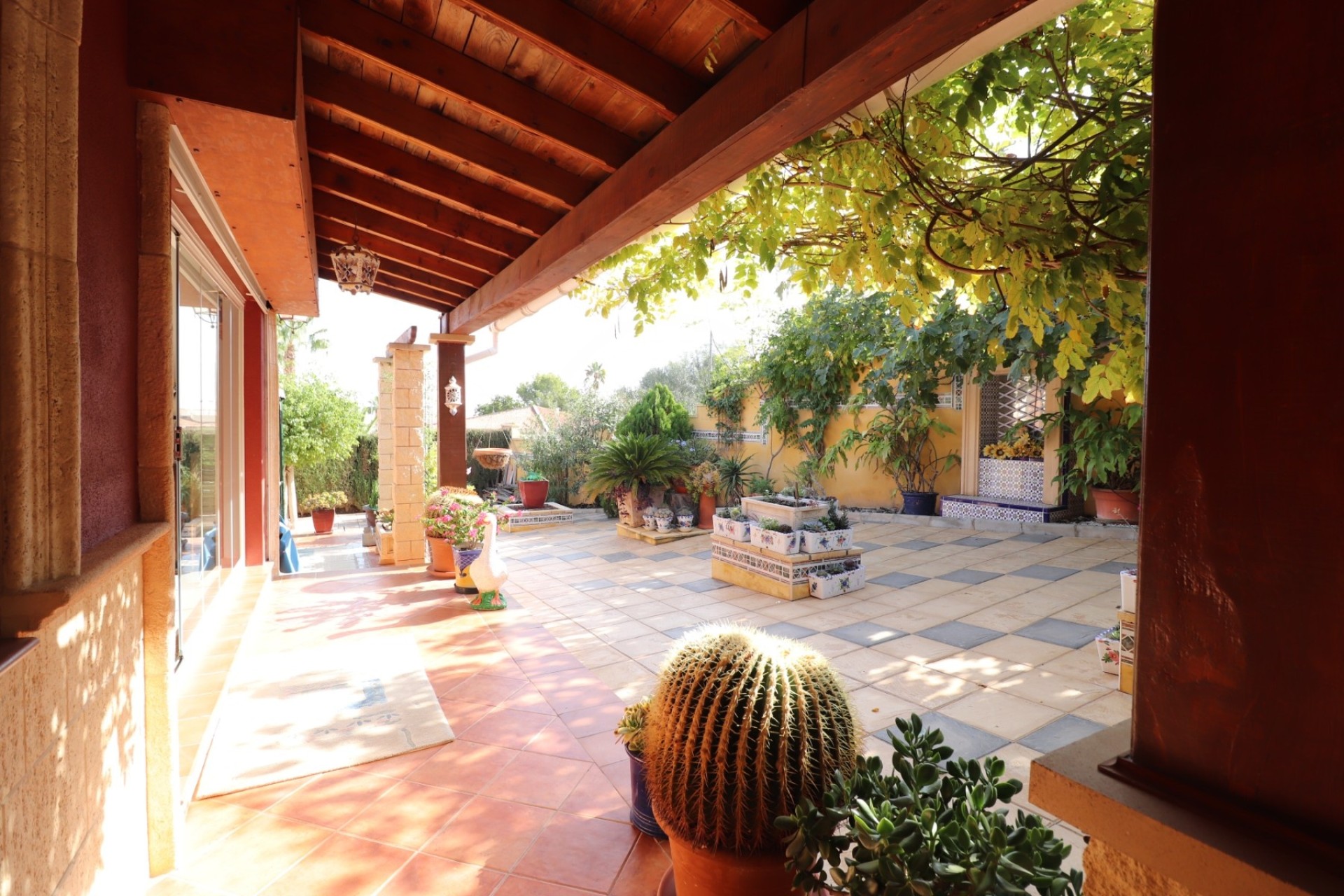 Herverkoop - Detached Villa -
Algorfa - Lomas de La Juliana
