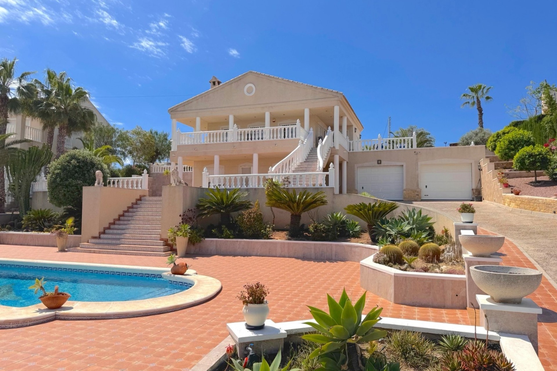 Herverkoop - Detached Villa -
Algorfa - Lomas de La Juliana