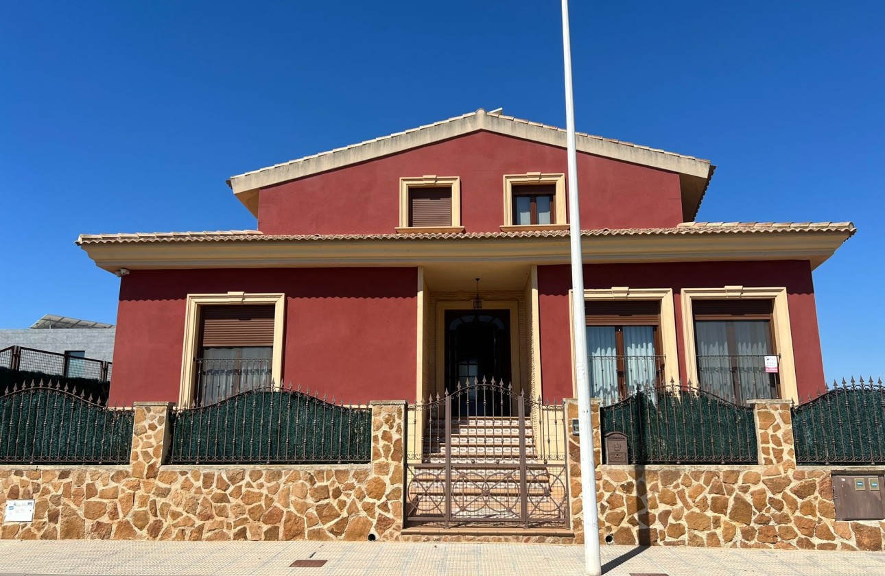 Herverkoop - Detached Villa -
Almoradí - 0