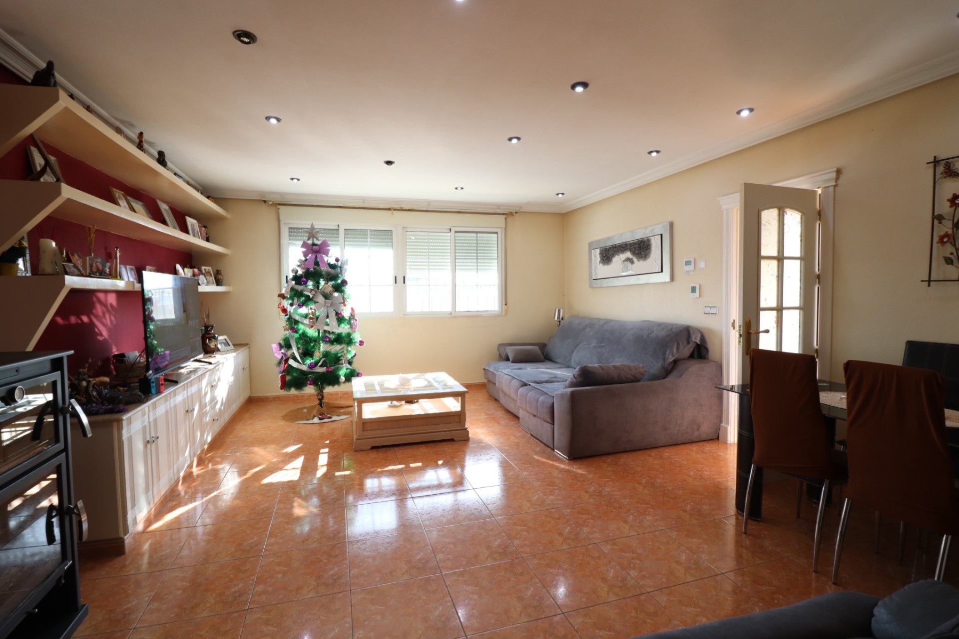 Herverkoop - Detached Villa -
Almoradí - El Saladar