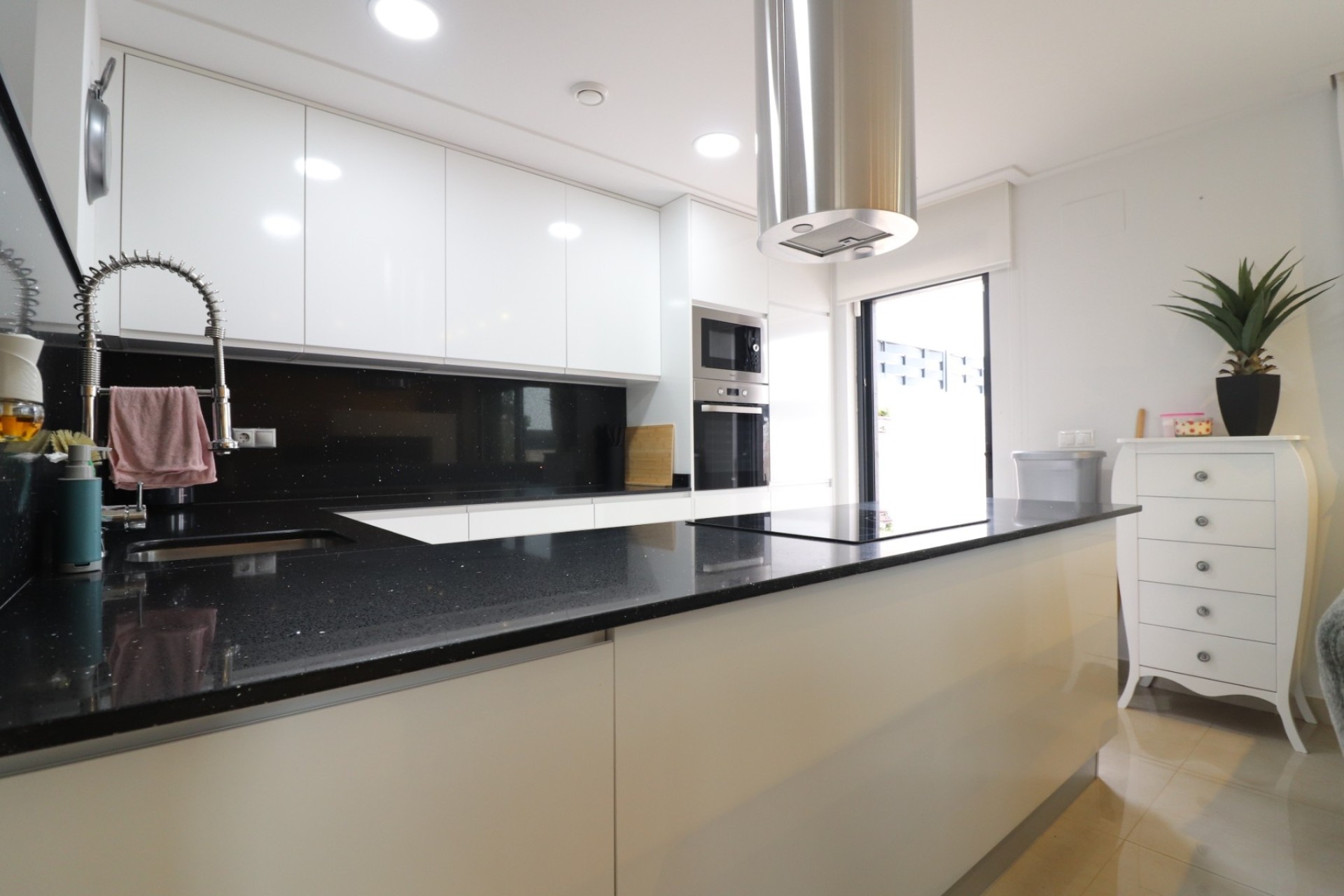 Herverkoop - Detached Villa -
Benijofar - Benijofar - Village