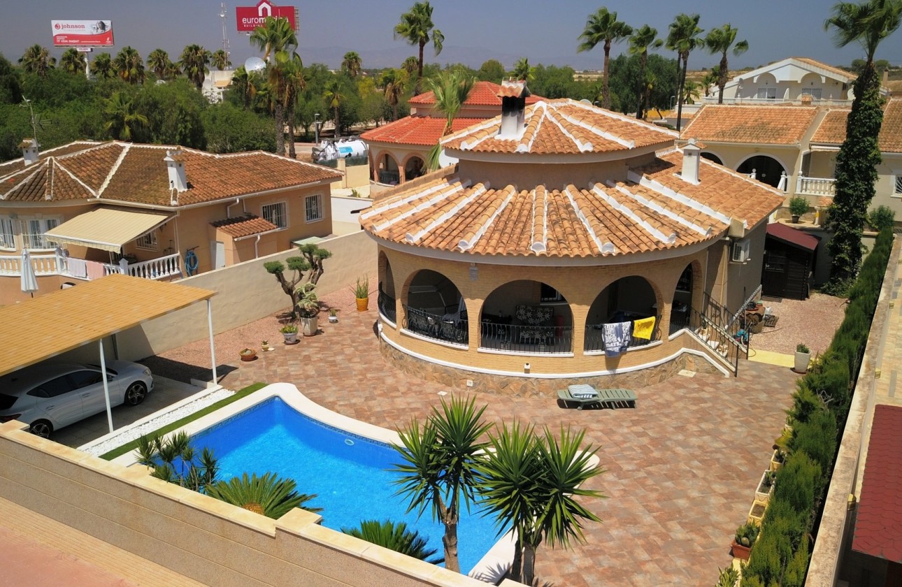 Herverkoop - Detached Villa -
Benijofar - Monte Azul