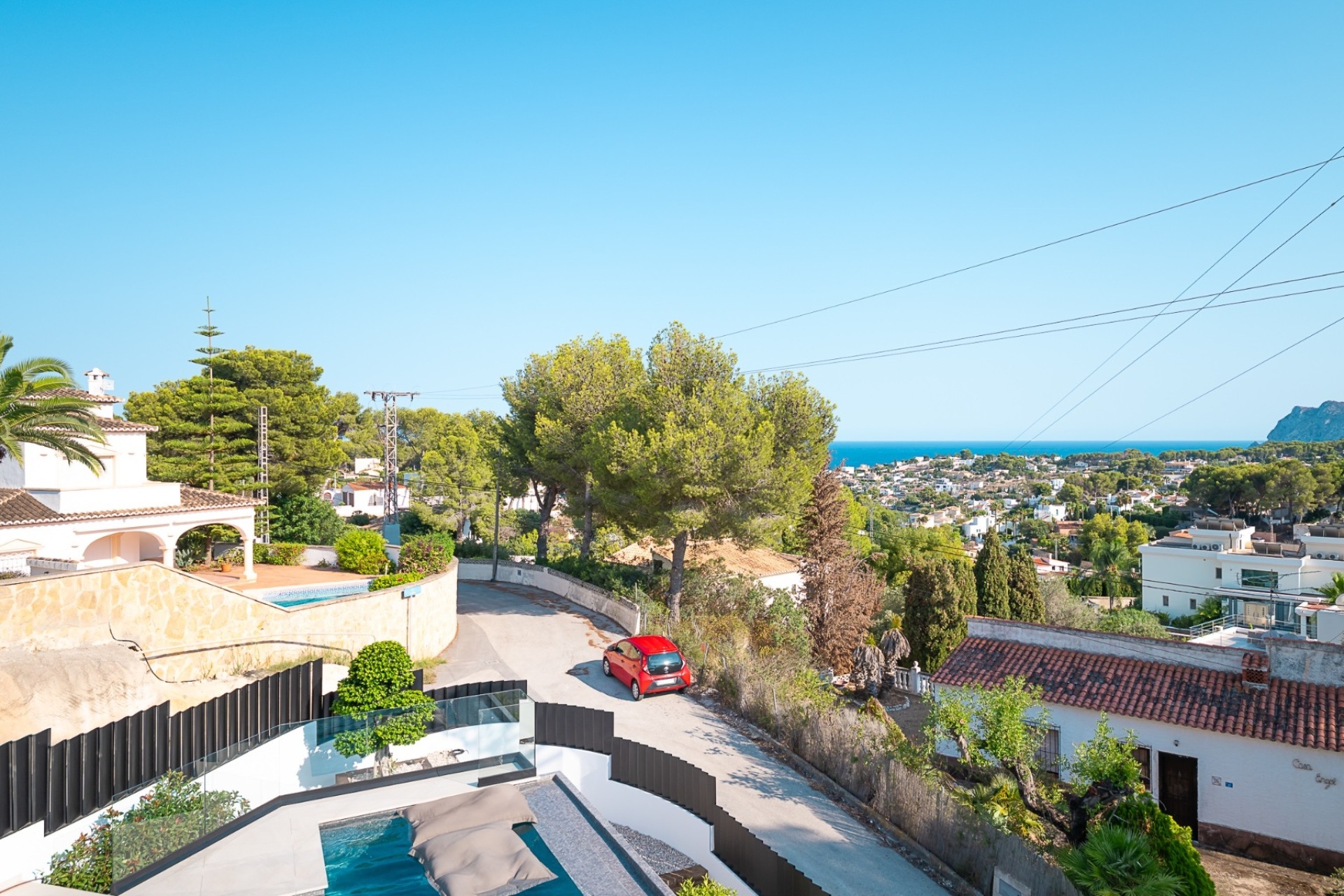 Herverkoop - Detached Villa -
Benissa - La Fustera
