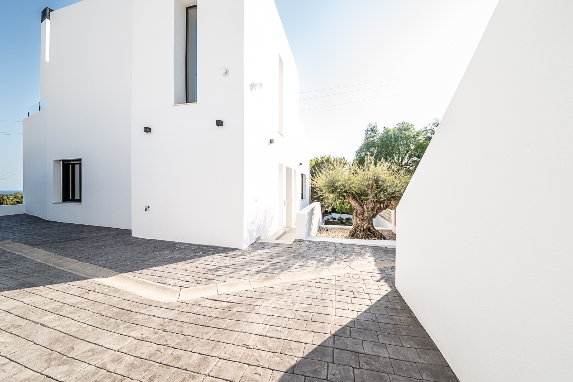 Herverkoop - Detached Villa -
Benissa - La Fustera
