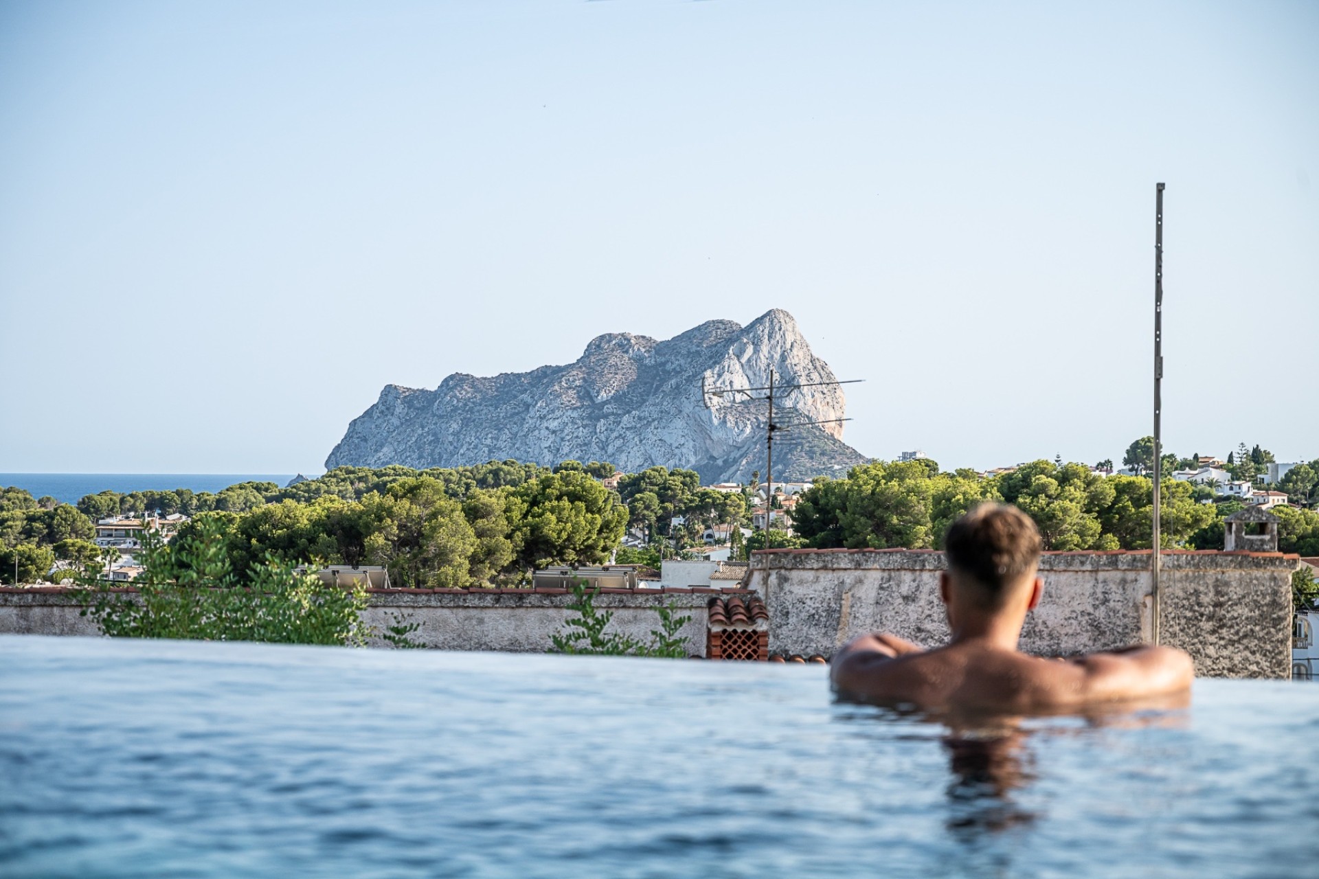 Herverkoop - Detached Villa -
Benissa - La Fustera