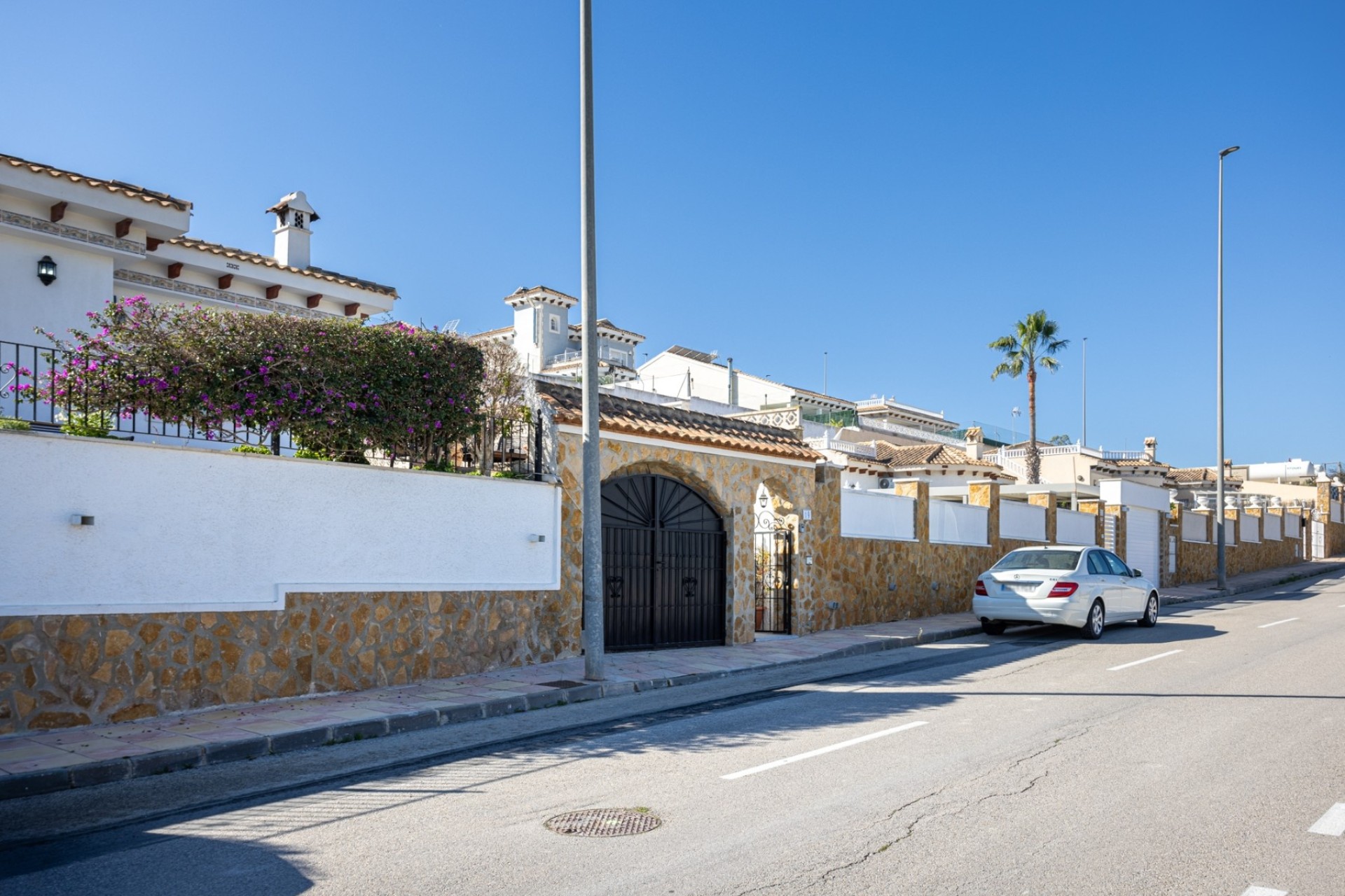 Herverkoop - Detached Villa -
Bigastro - Villas Andrea