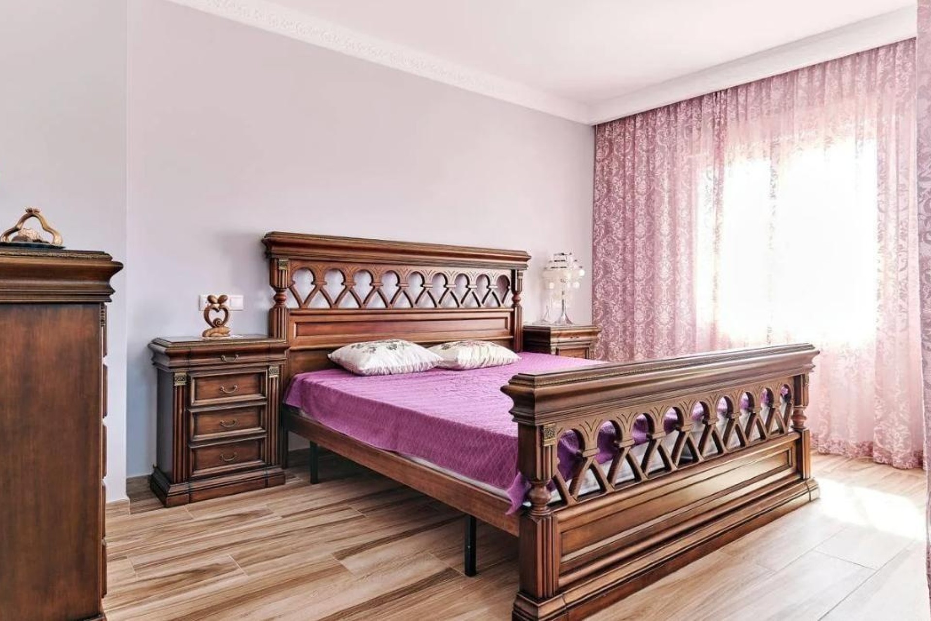 Herverkoop - Detached Villa -
Campoamor