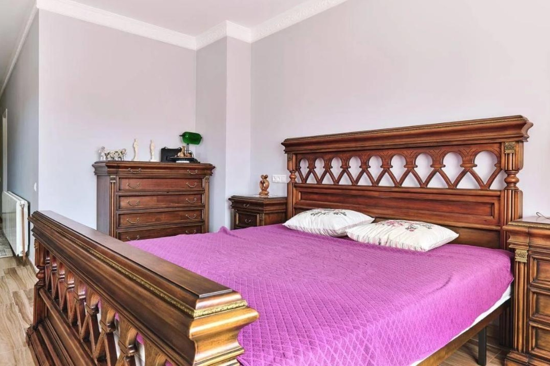 Herverkoop - Detached Villa -
Campoamor
