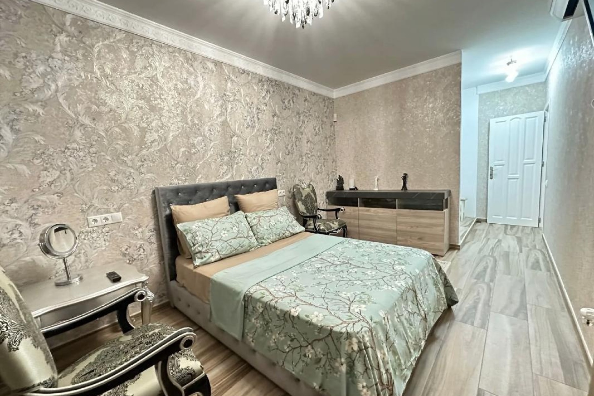 Herverkoop - Detached Villa -
Campoamor