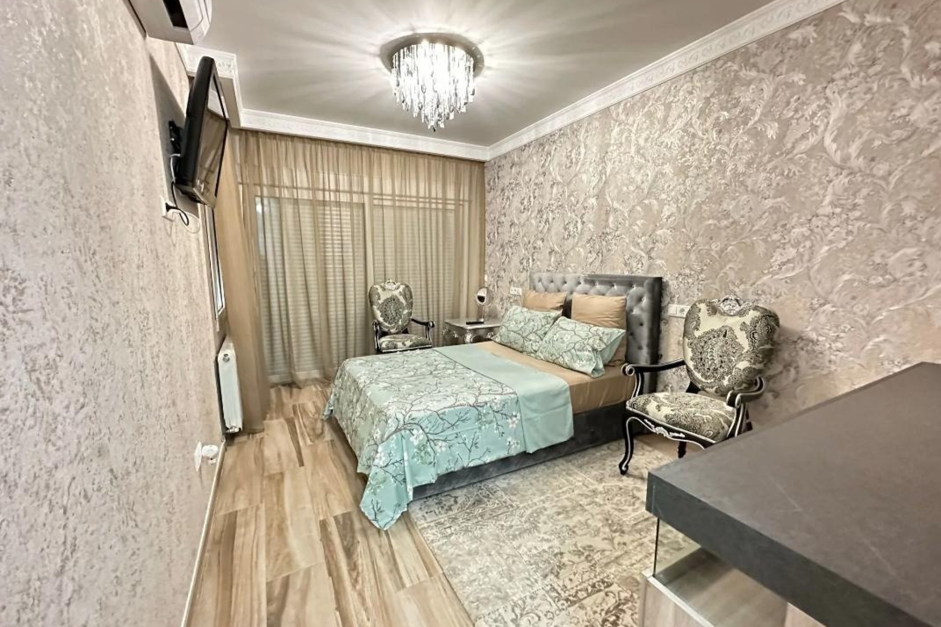 Herverkoop - Detached Villa -
Campoamor