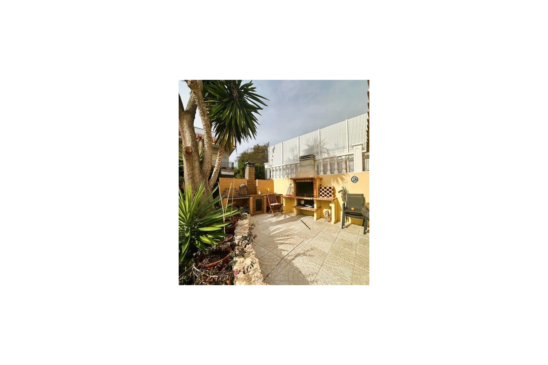 Herverkoop - Detached Villa -
Campoamor