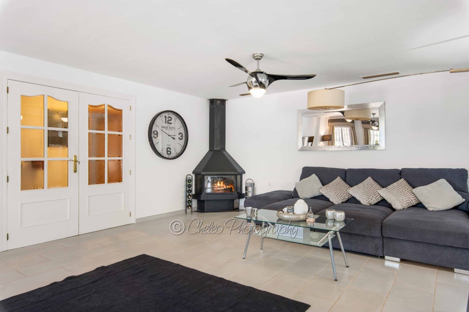 Herverkoop - Detached Villa -
Catral - CatralAlicanteValenciaSpain