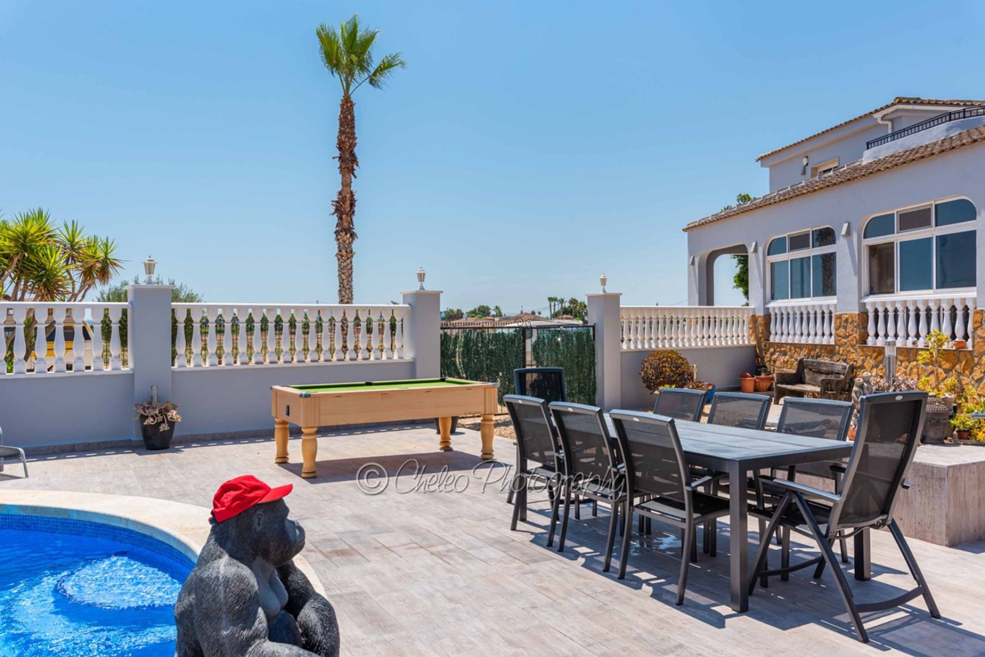Herverkoop - Detached Villa -
Catral - CatralAlicanteValenciaSpain