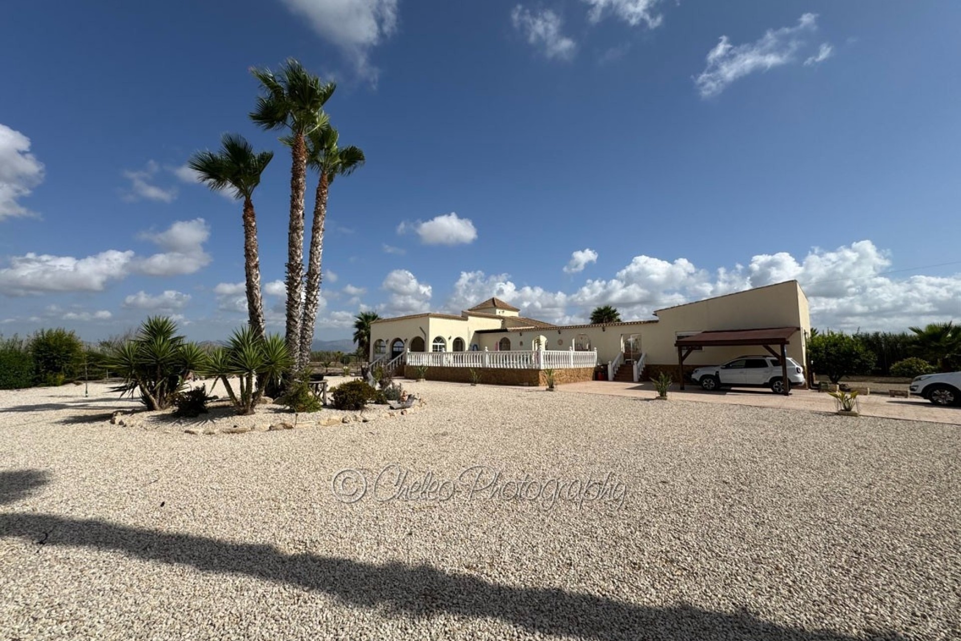Herverkoop - Detached Villa -
Catral - CatralAlicanteValenciaSpain