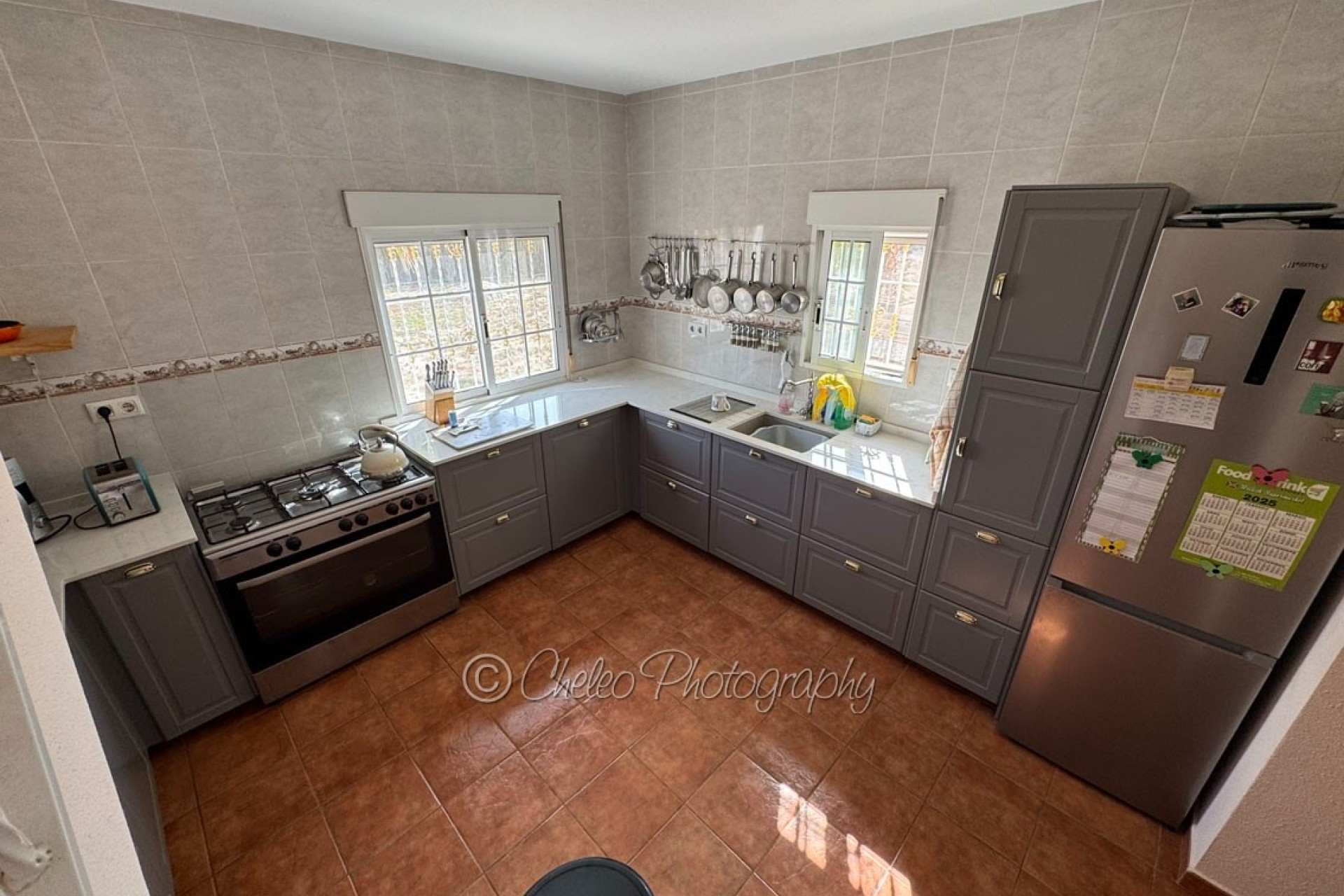 Herverkoop - Detached Villa -
Catral - CatralAlicanteValenciaSpain