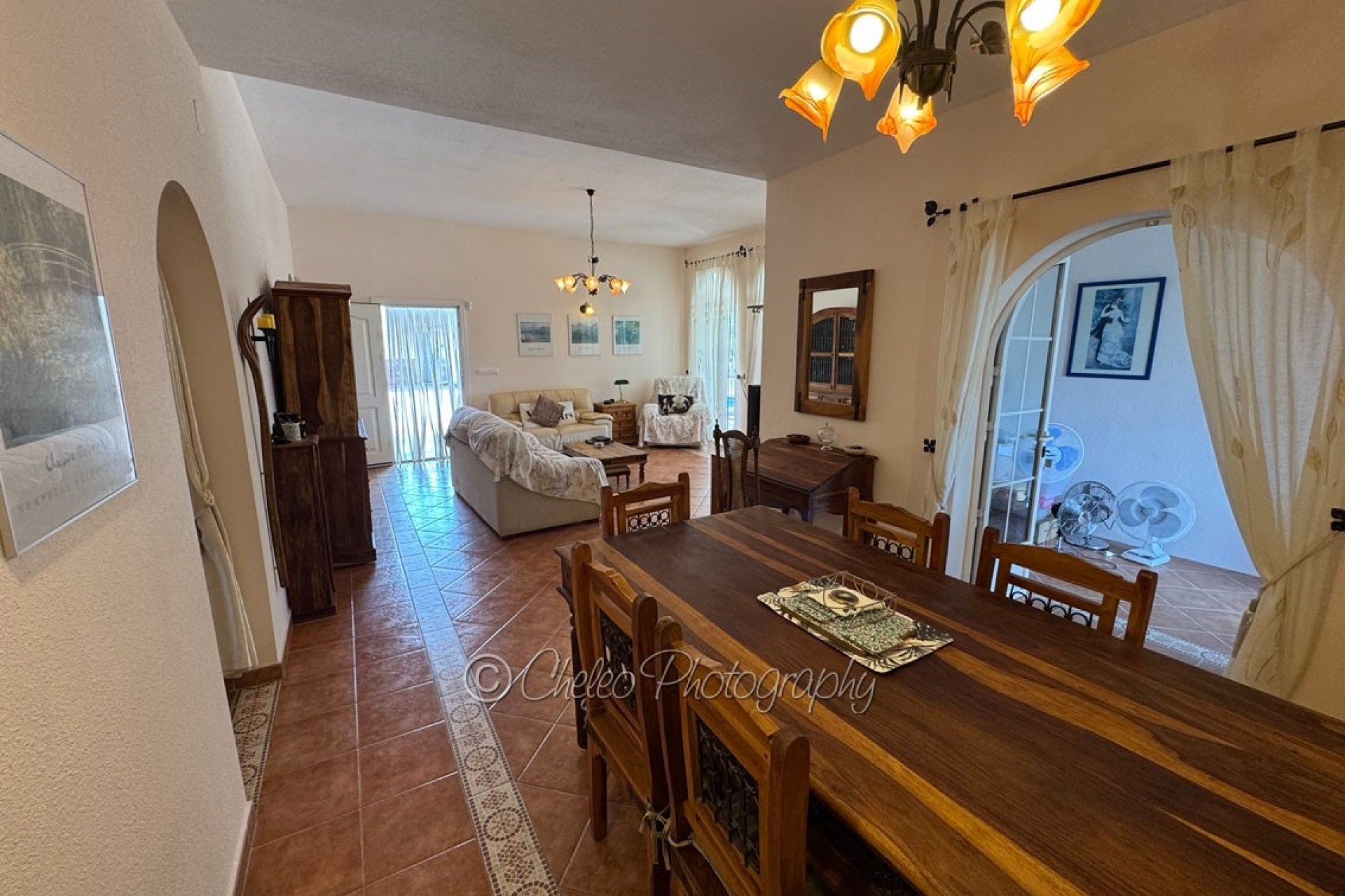 Herverkoop - Detached Villa -
Catral - CatralAlicanteValenciaSpain