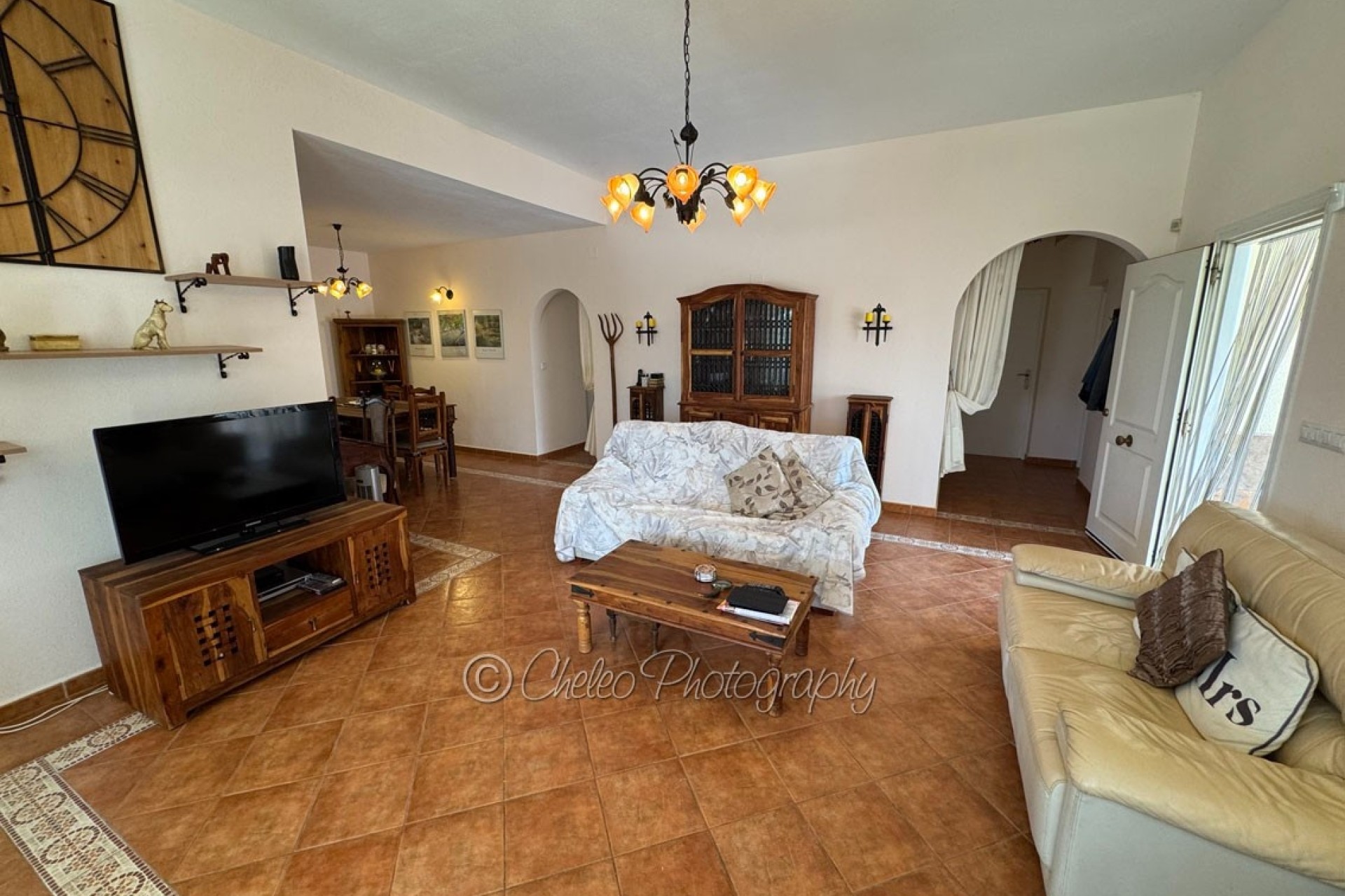 Herverkoop - Detached Villa -
Catral - CatralAlicanteValenciaSpain