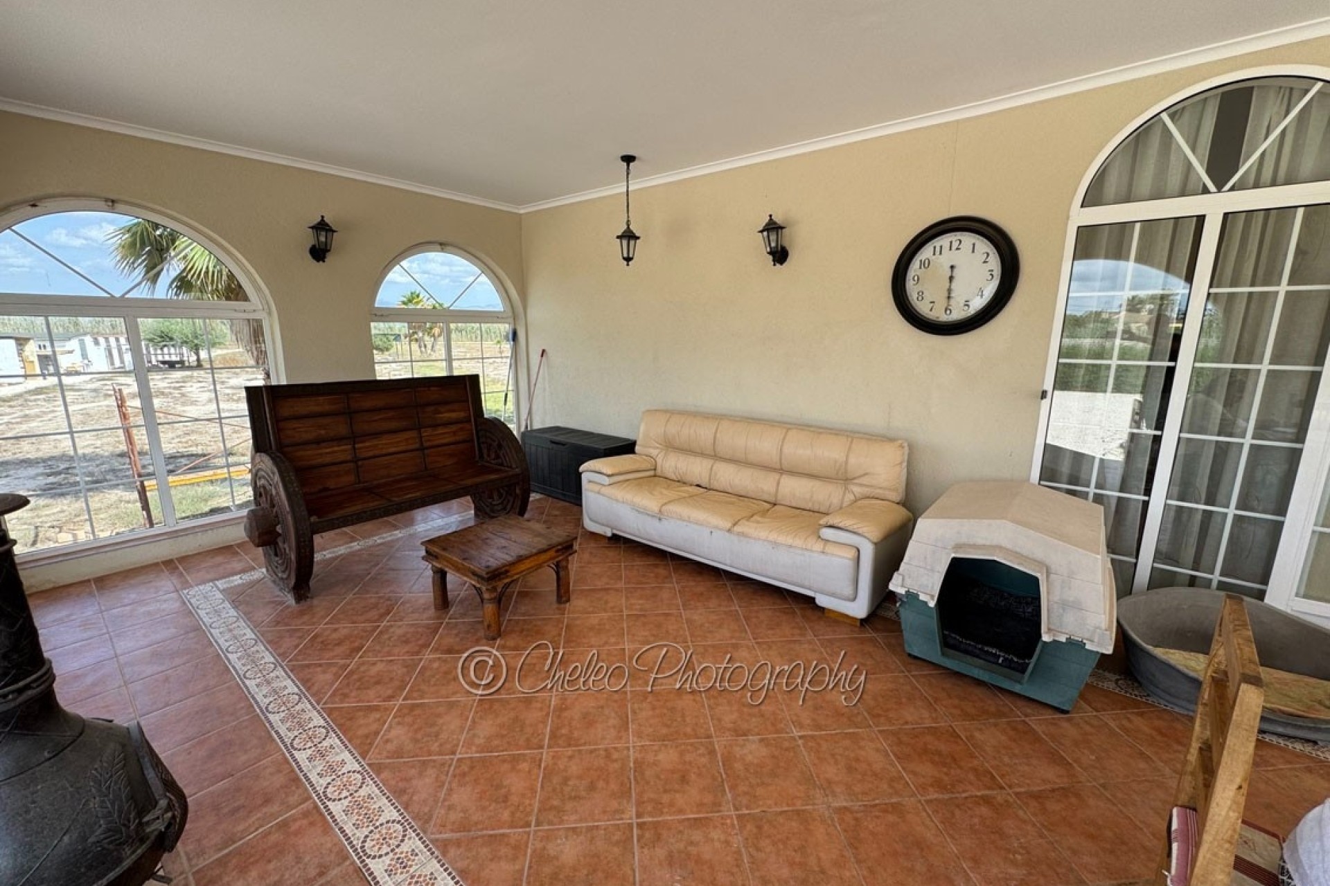 Herverkoop - Detached Villa -
Catral - CatralAlicanteValenciaSpain