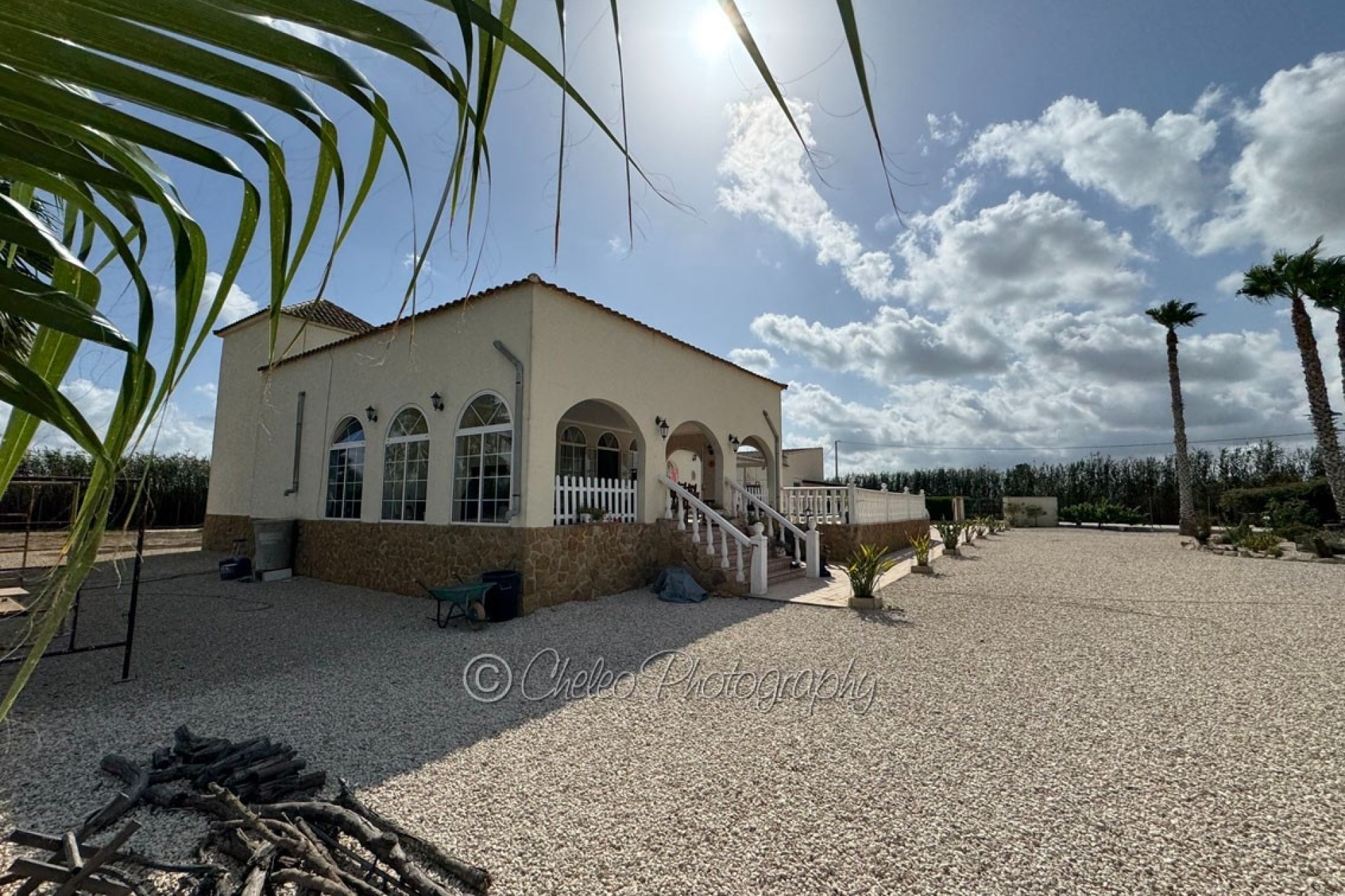 Herverkoop - Detached Villa -
Catral - CatralAlicanteValenciaSpain