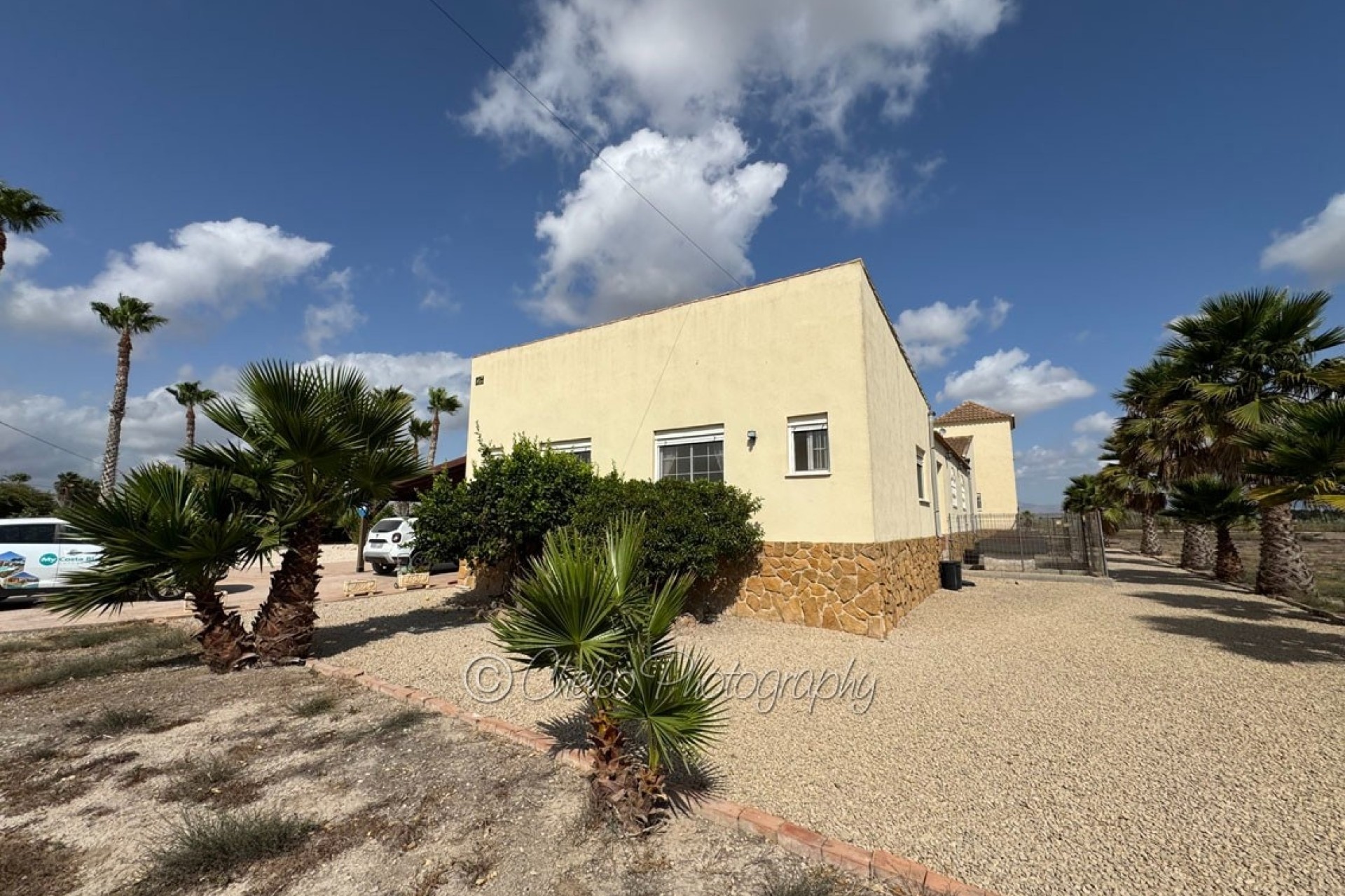 Herverkoop - Detached Villa -
Catral - CatralAlicanteValenciaSpain