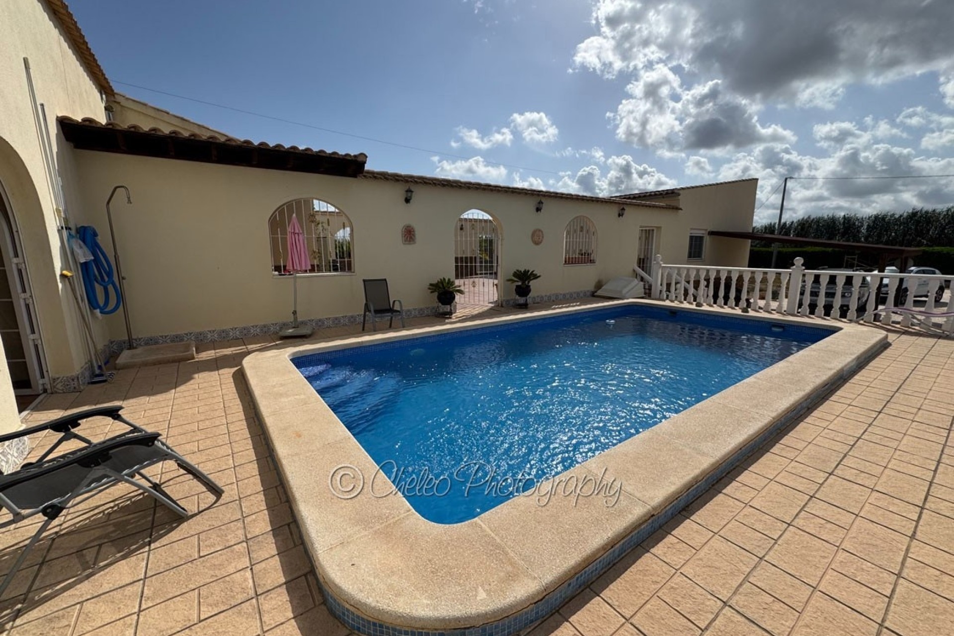 Herverkoop - Detached Villa -
Catral - CatralAlicanteValenciaSpain