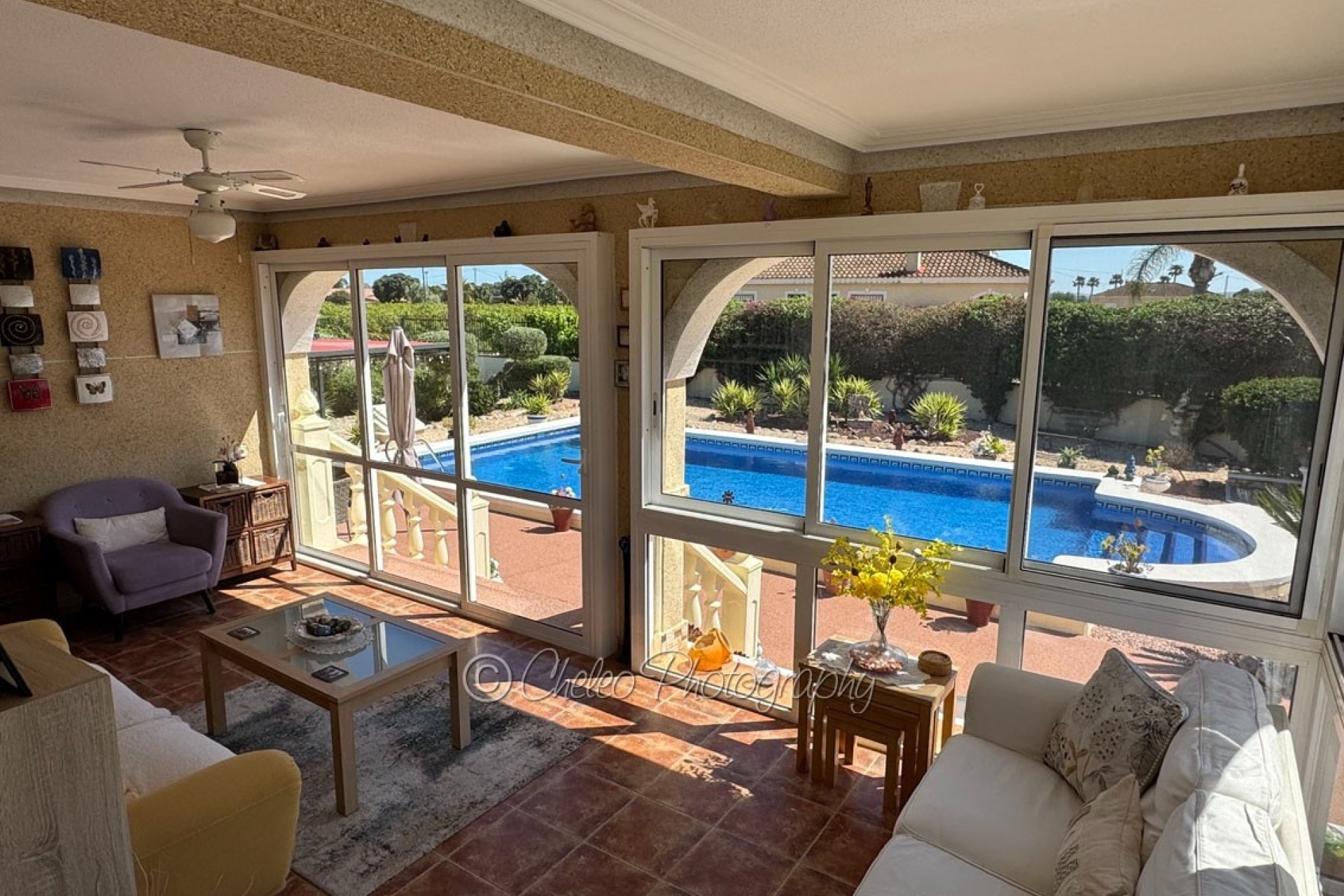 Herverkoop - Detached Villa -
Catral - CatralAlicanteValenciaSpain