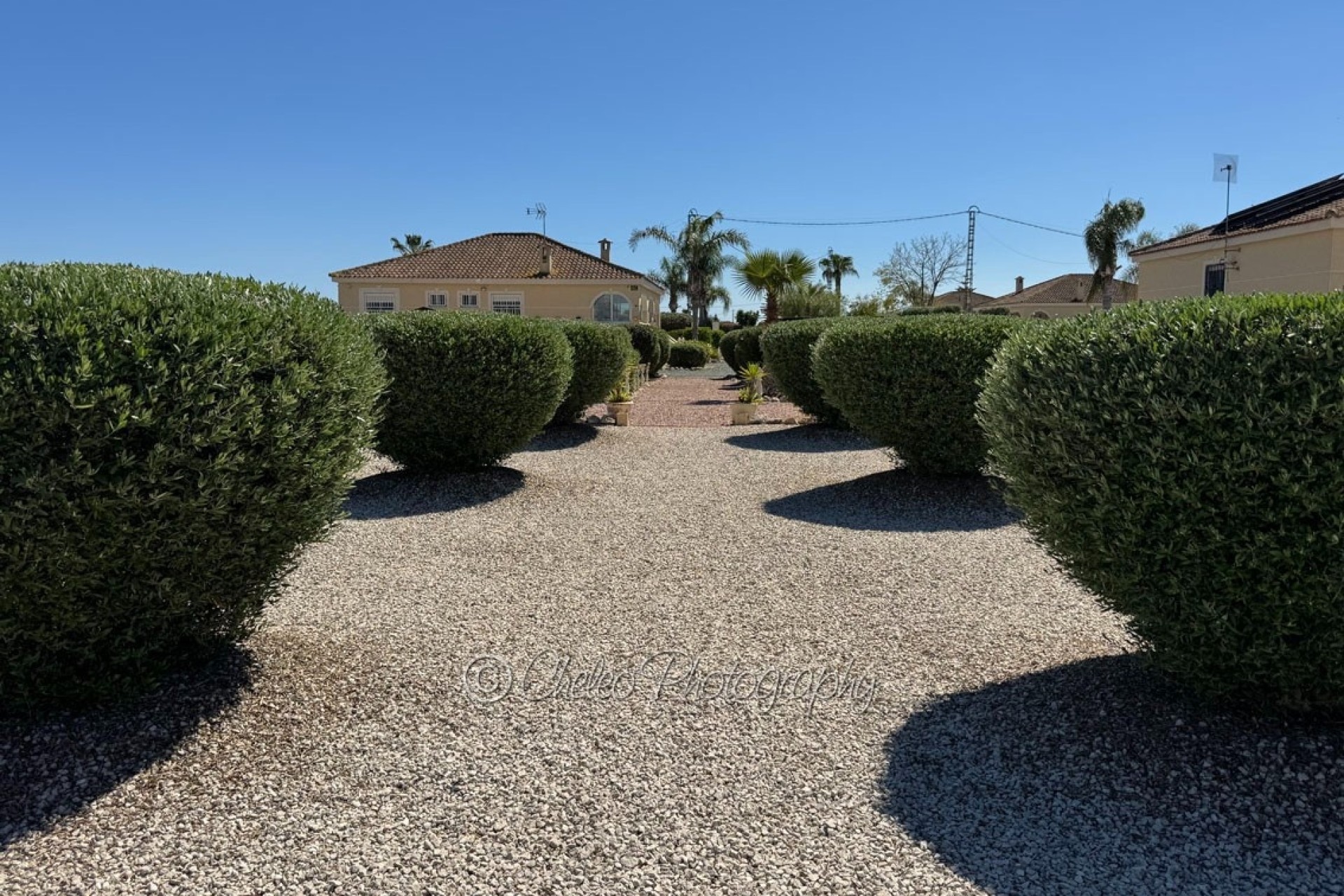 Herverkoop - Detached Villa -
Catral - CatralAlicanteValenciaSpain