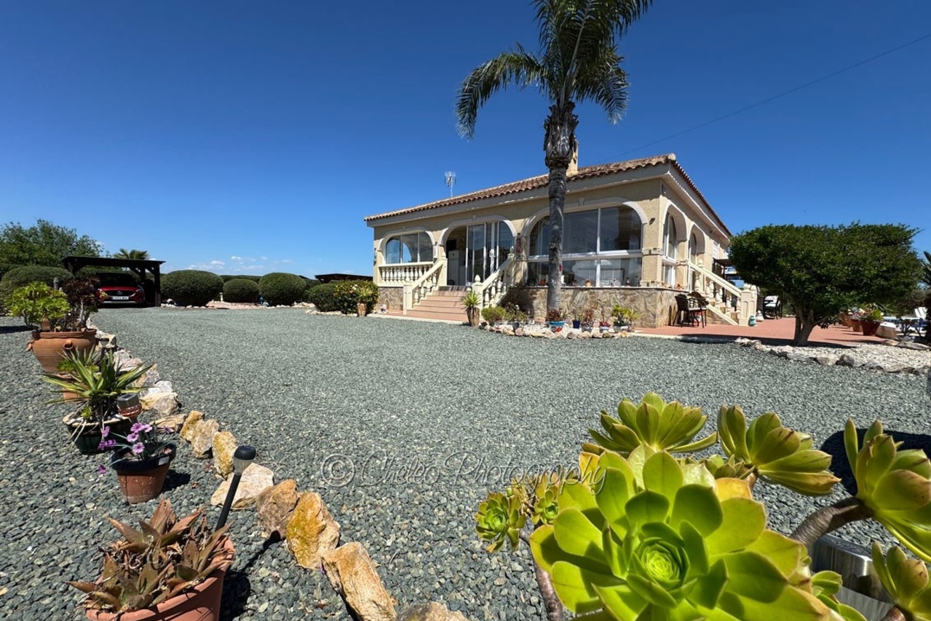 Herverkoop - Detached Villa -
Catral - CatralAlicanteValenciaSpain