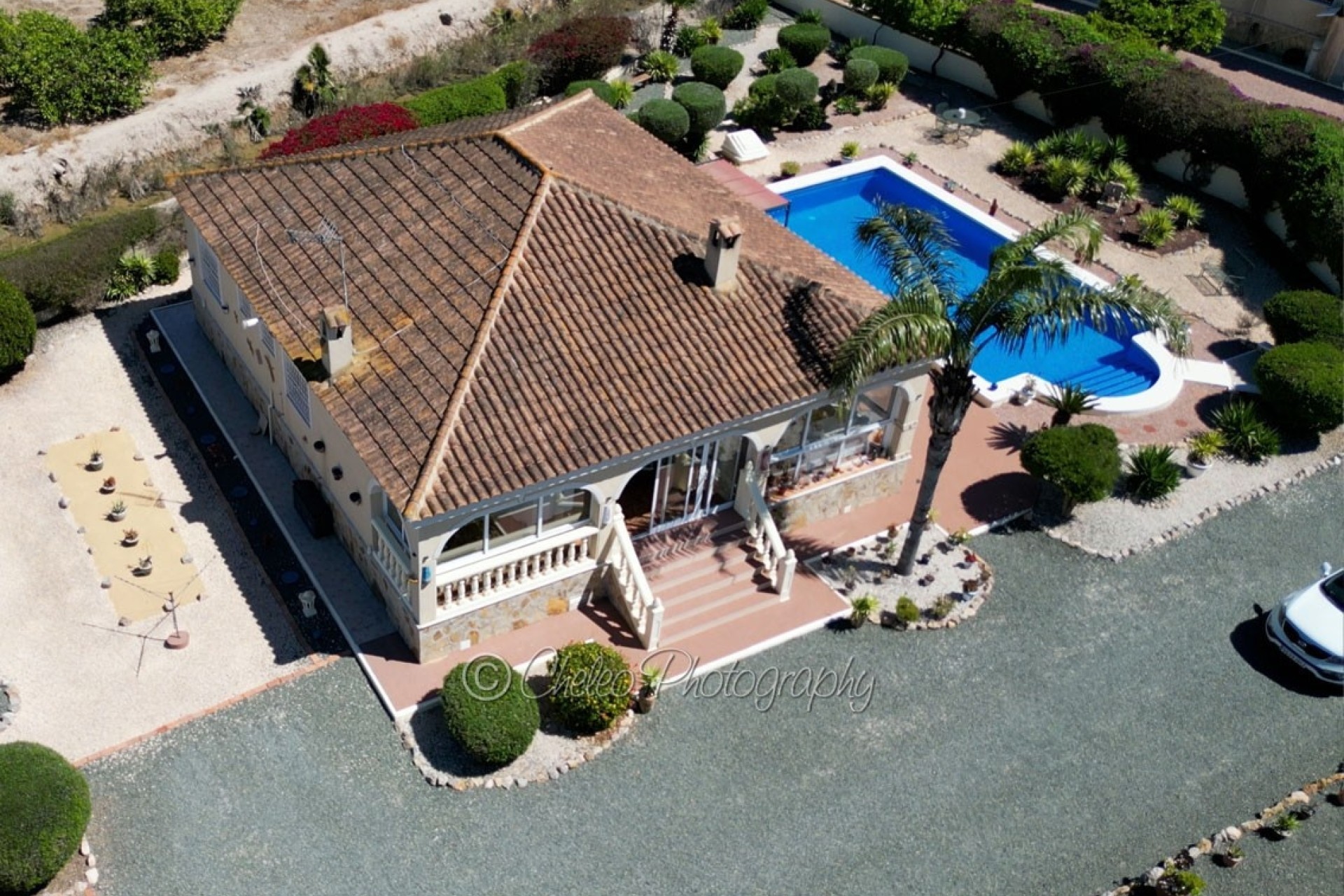 Herverkoop - Detached Villa -
Catral - CatralAlicanteValenciaSpain