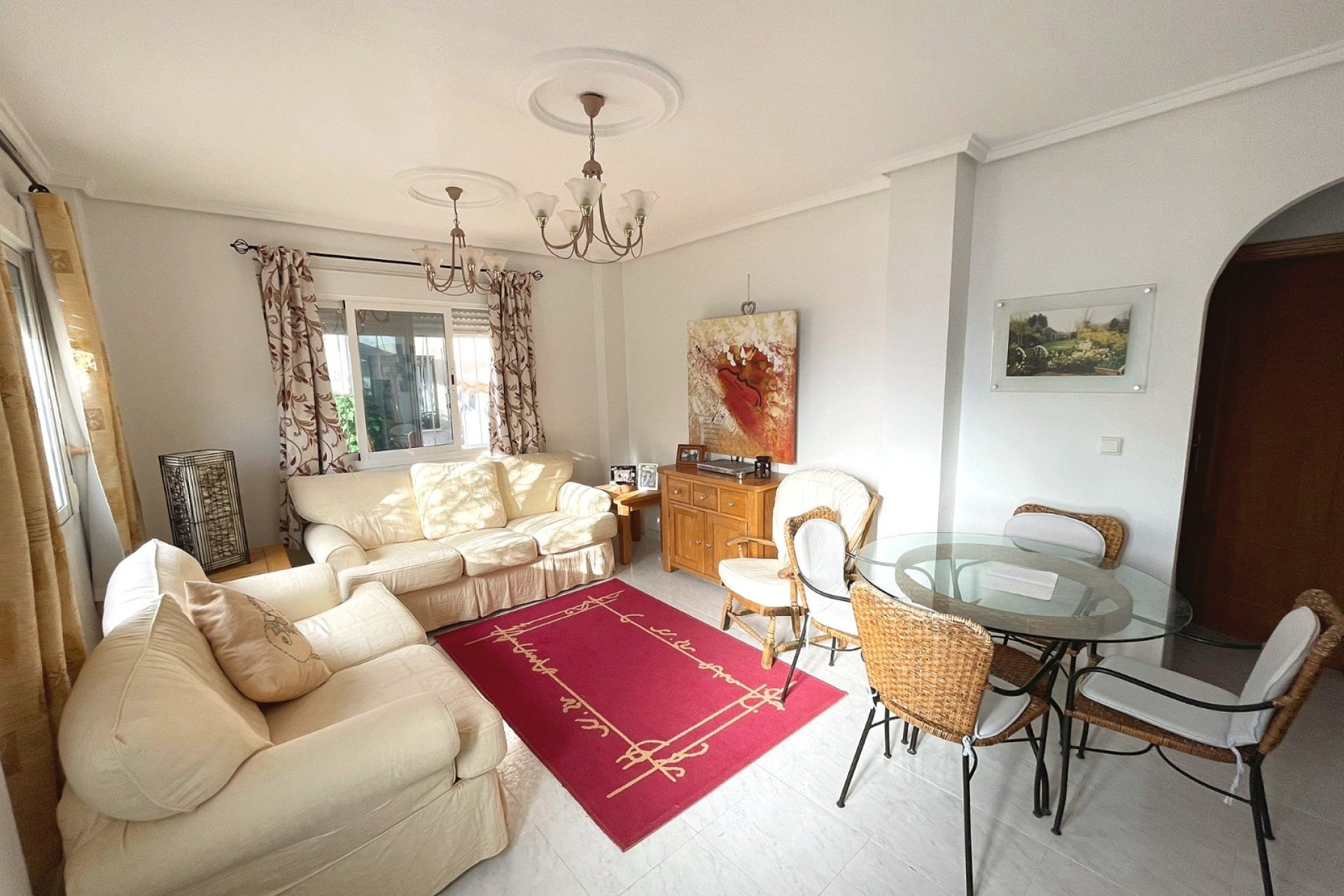 Herverkoop - Detached Villa -
Ciudad Quesada - Rojales - Airstrip