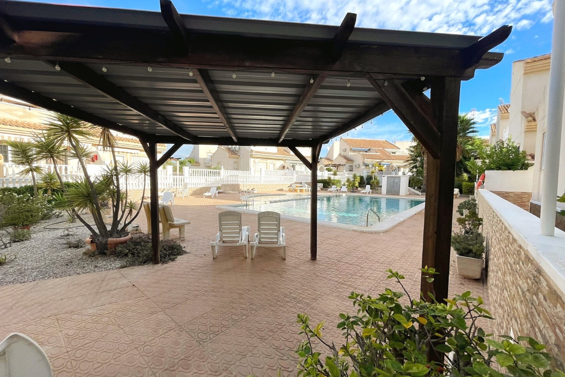 Herverkoop - Detached Villa -
Ciudad Quesada - Rojales - Airstrip