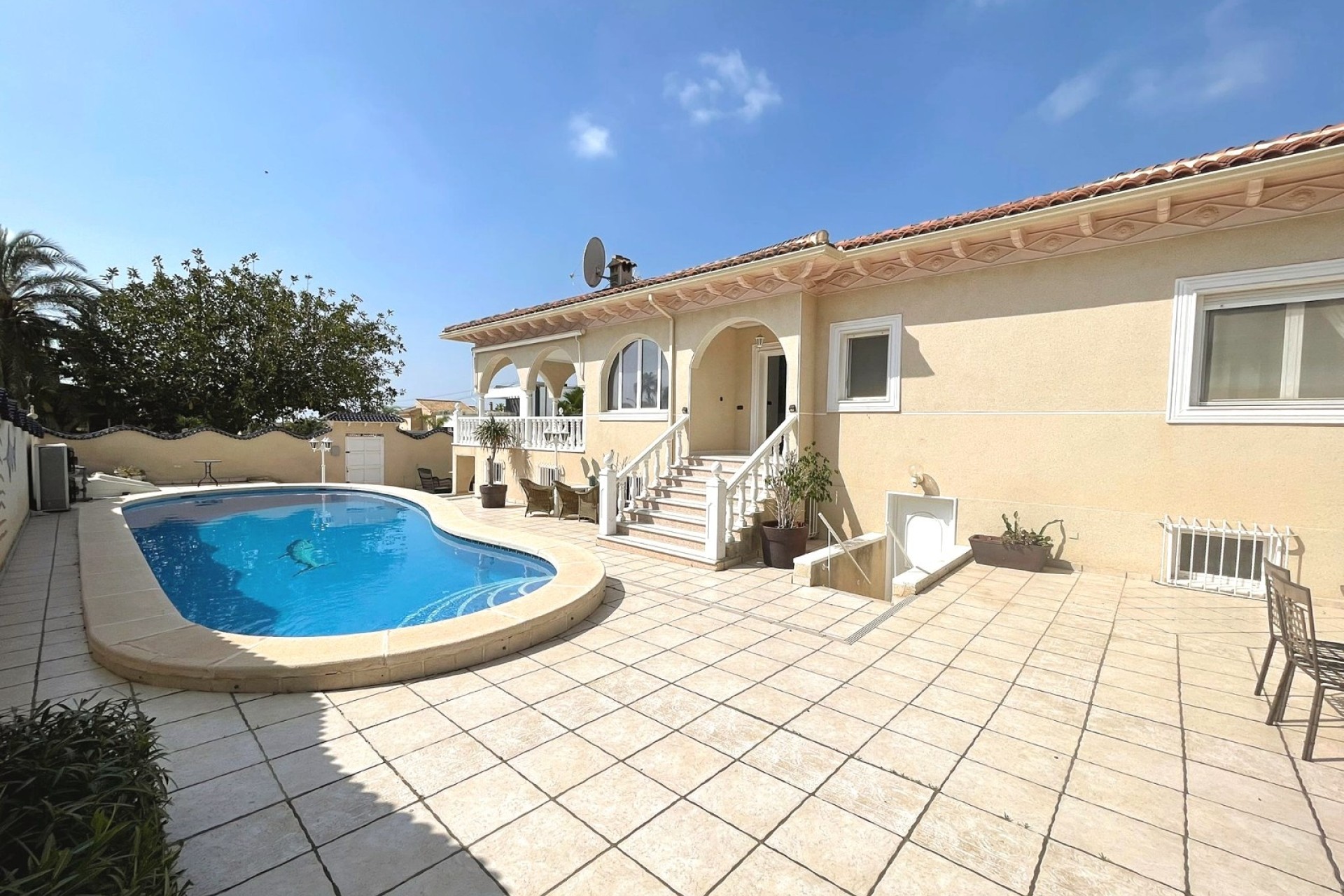Herverkoop - Detached Villa -
Ciudad Quesada - Rojales - Ciudad Quesada
